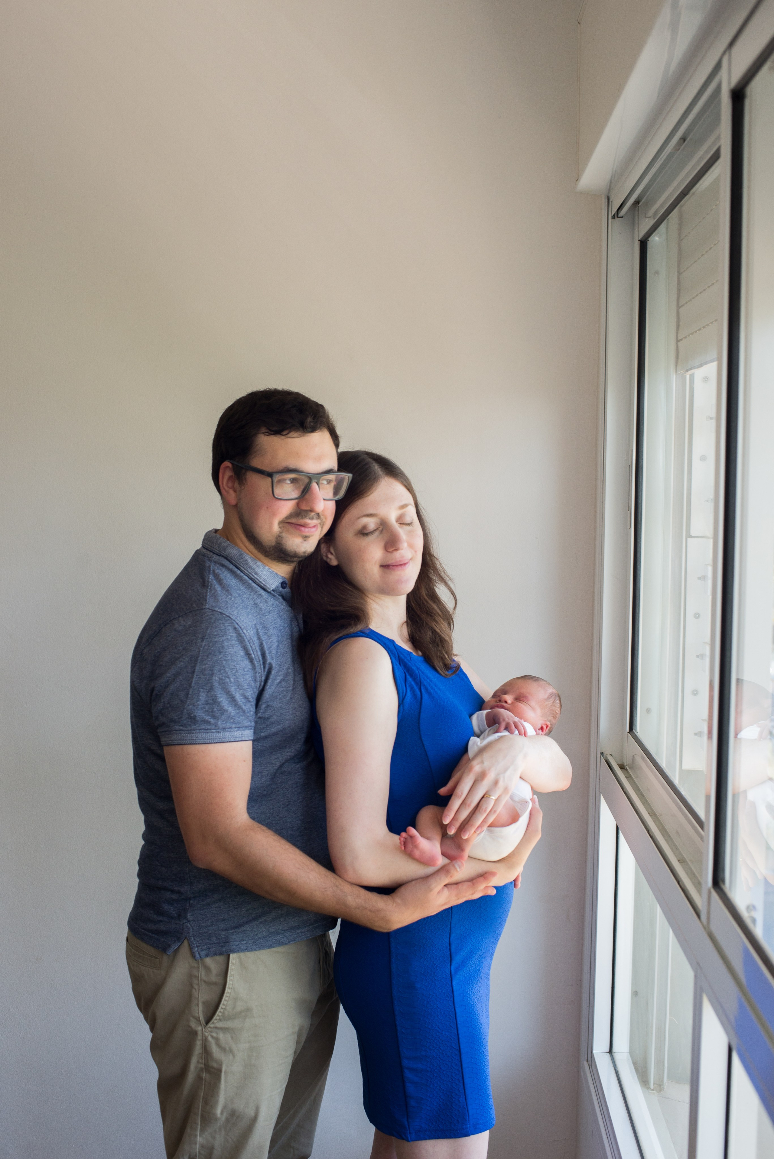 Семья Ильи и Мелани. Визуальный брендинг