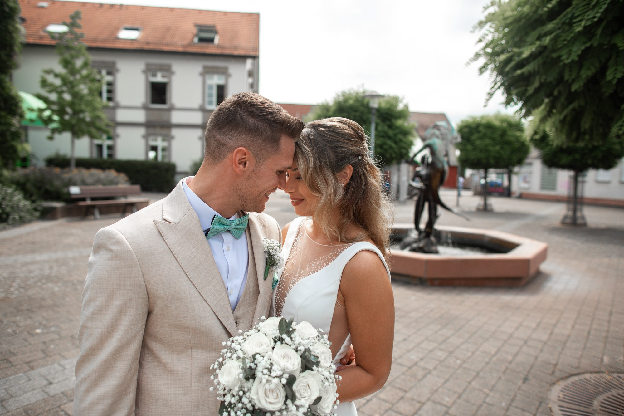 Standesamt Karlsruhe – Katrin & Enriko | Hochzeitsfotograf & Videograf