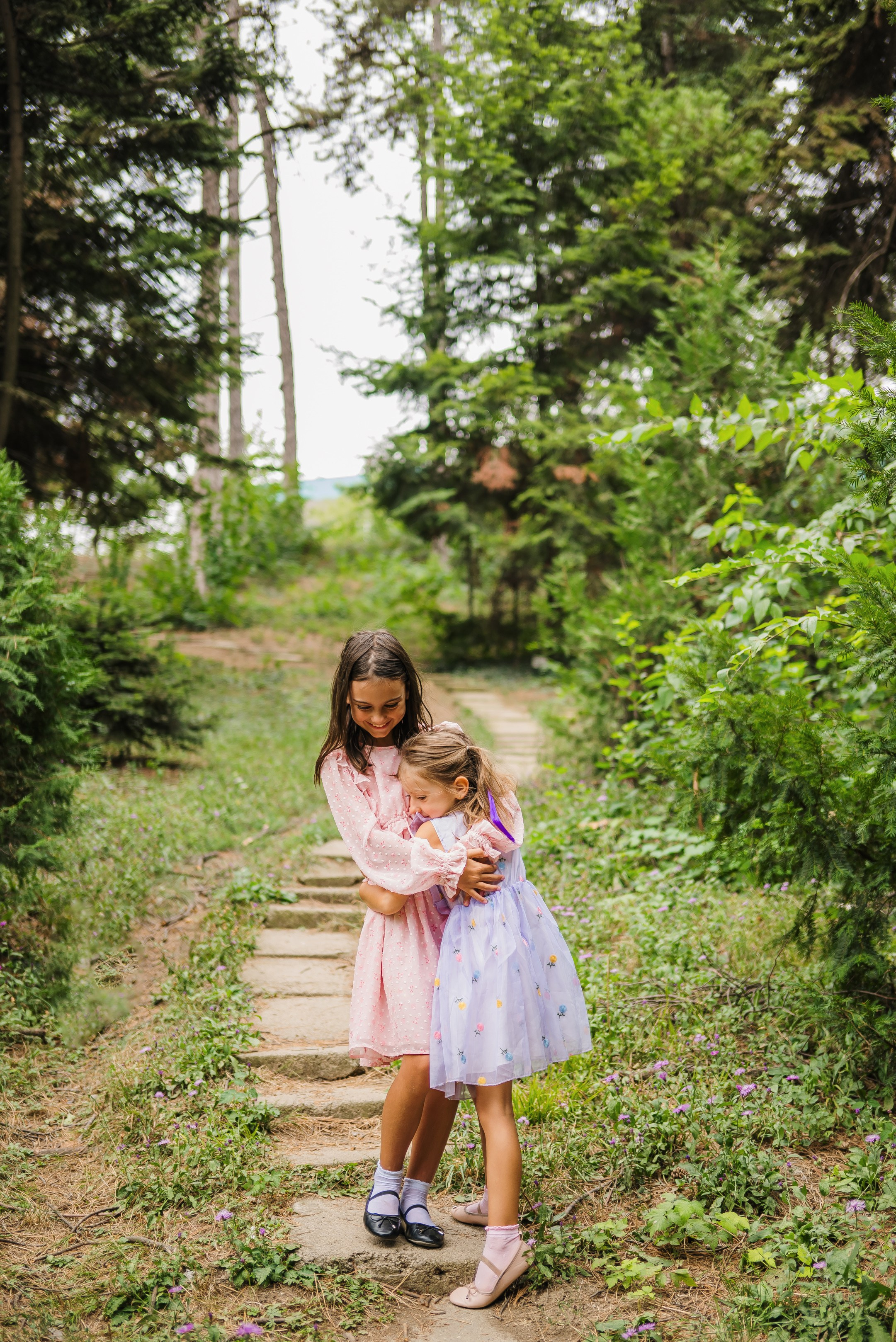 Sedinte foto in natura. Daria Kids Photo by Alexandra Tomoiu | Fotograf familie si evenimente | Militari Residence, Bucuresti