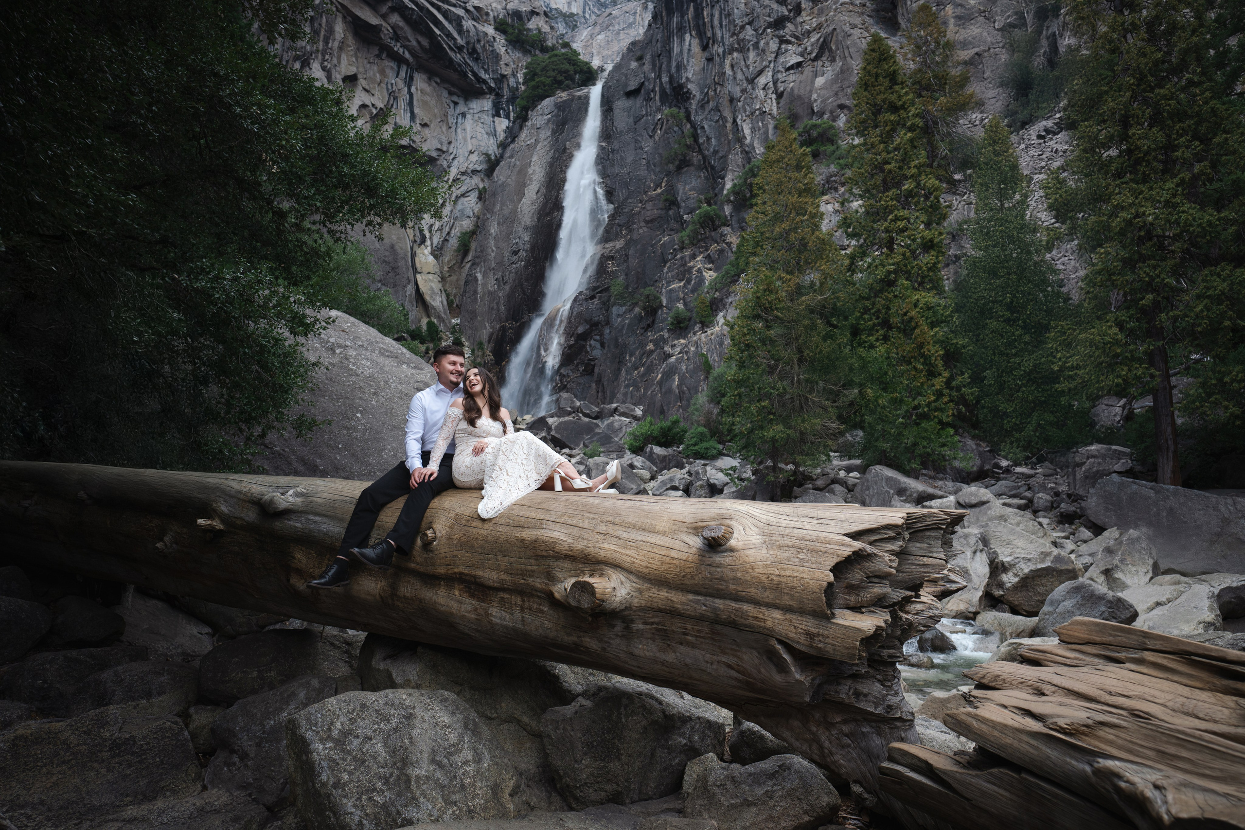 P ♡ N. Wedding & Elopement Photographers in California
