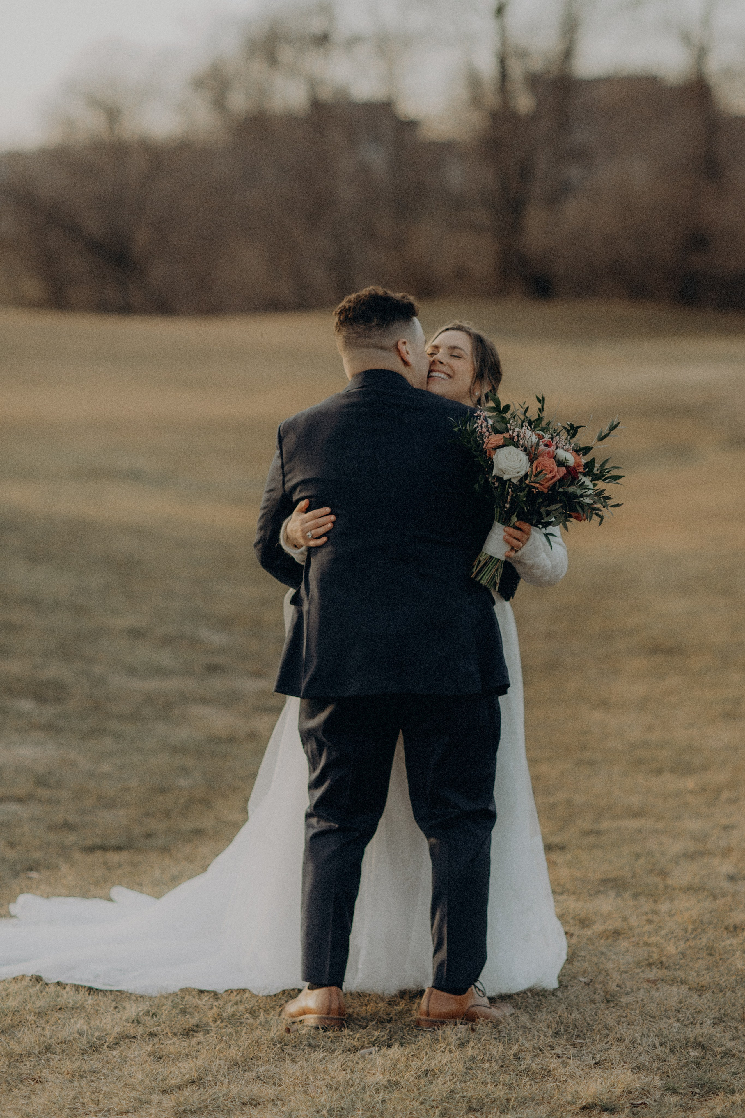 John & Marissa (IA). CAPTURED BY SHANKS PHOTOGRAPHY