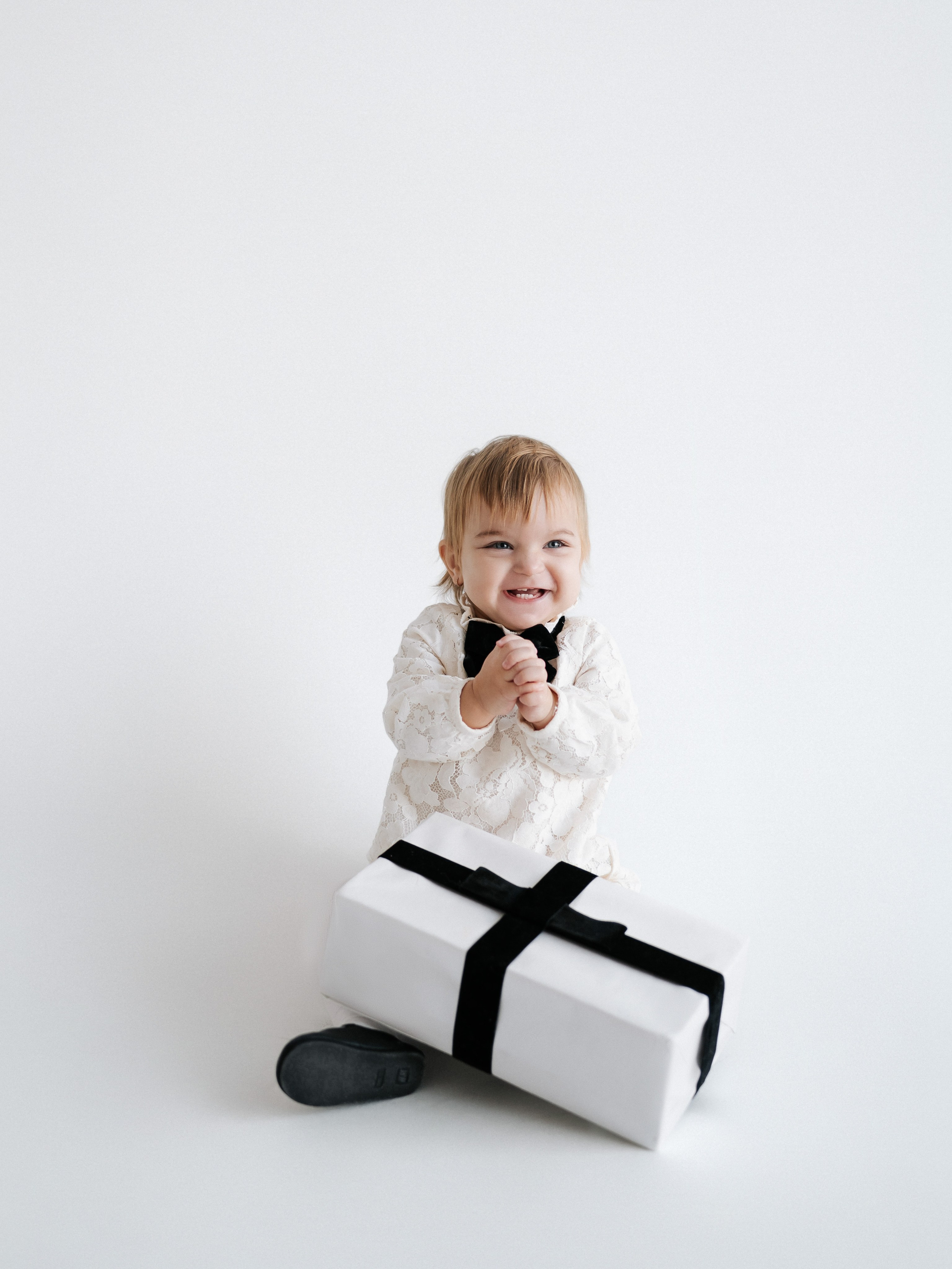 Christmas photoshoot