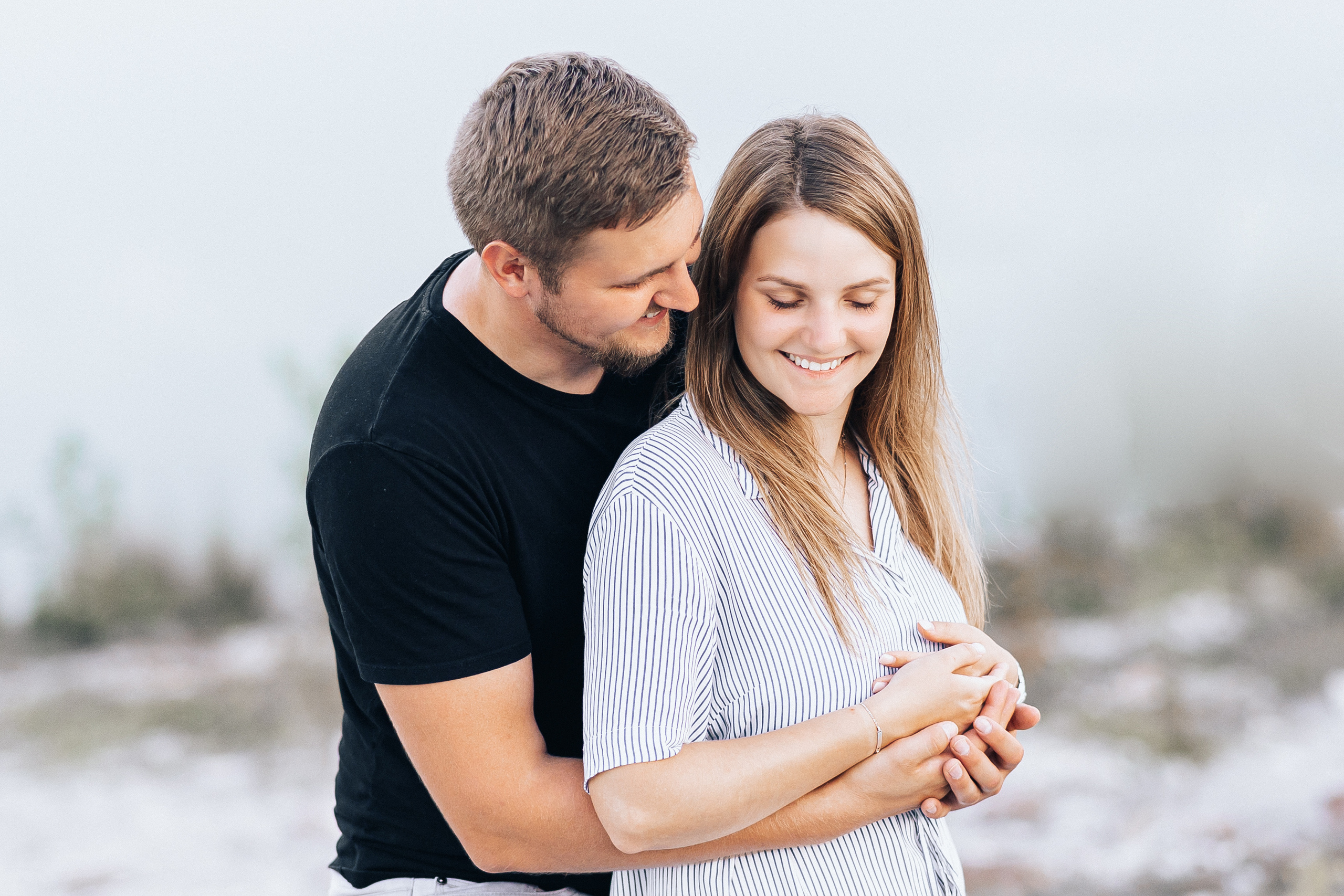 Engagement Fotoshooting mit L&V. Fotograf NRW aus Wickede Ruhr, Milla Kunst