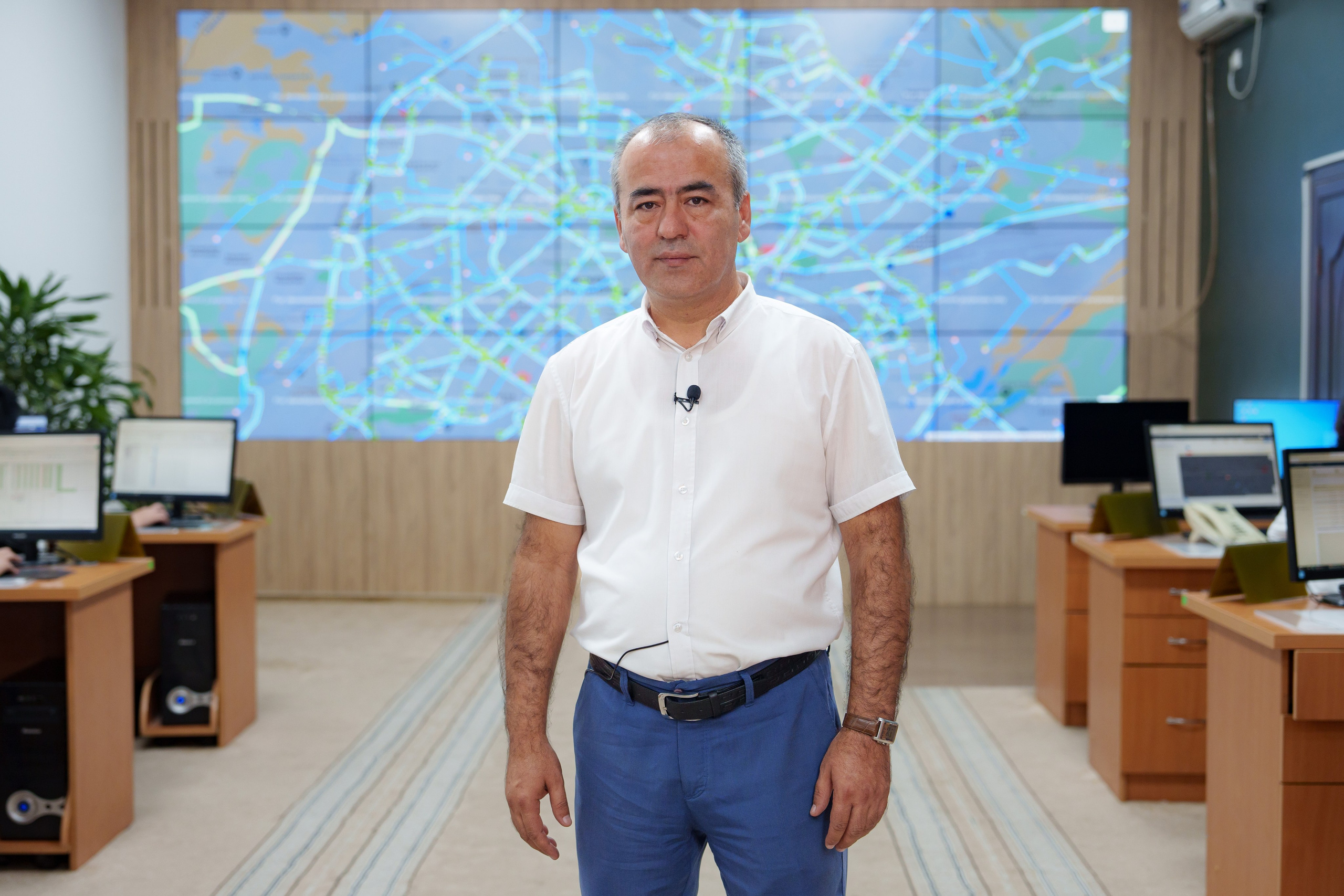 Электробус. Георгий Намазов | Фотограф в Ташкенте