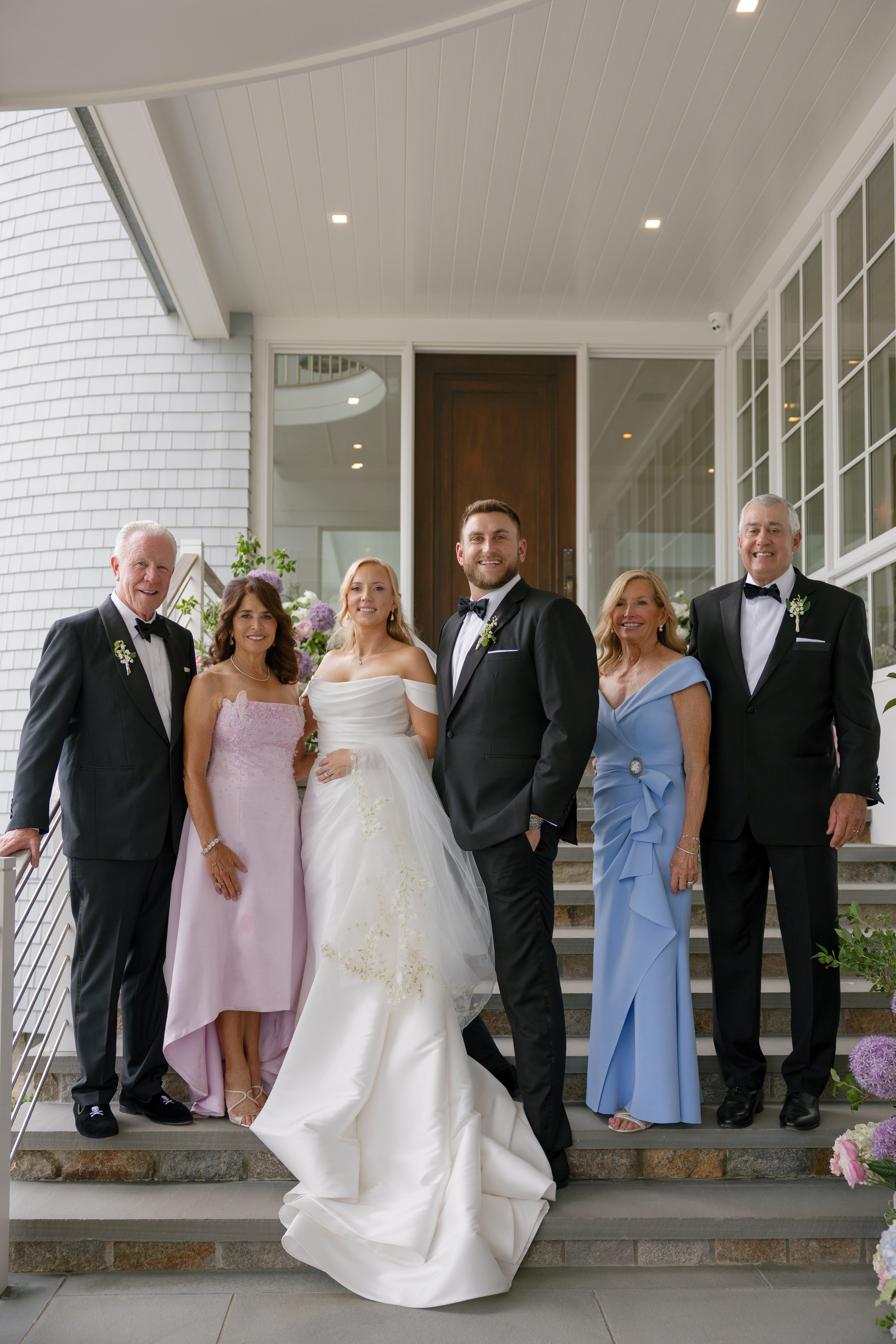 Anne Marie and Andrew. Wedding photographer and videographer New York | New Jersey