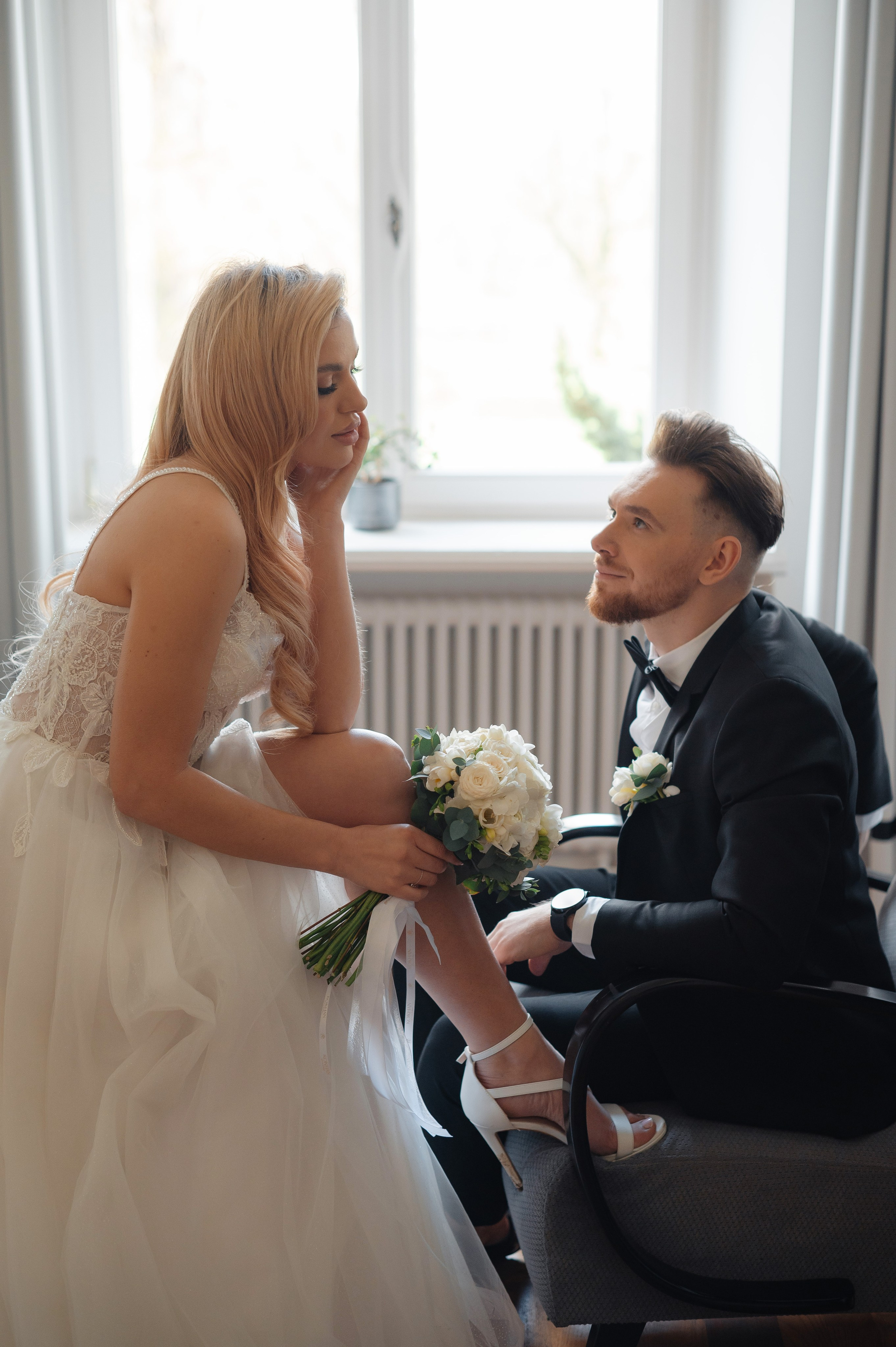 Polnische Hochzeit - Romantische Hochzeitsfotografie voller Emotionen