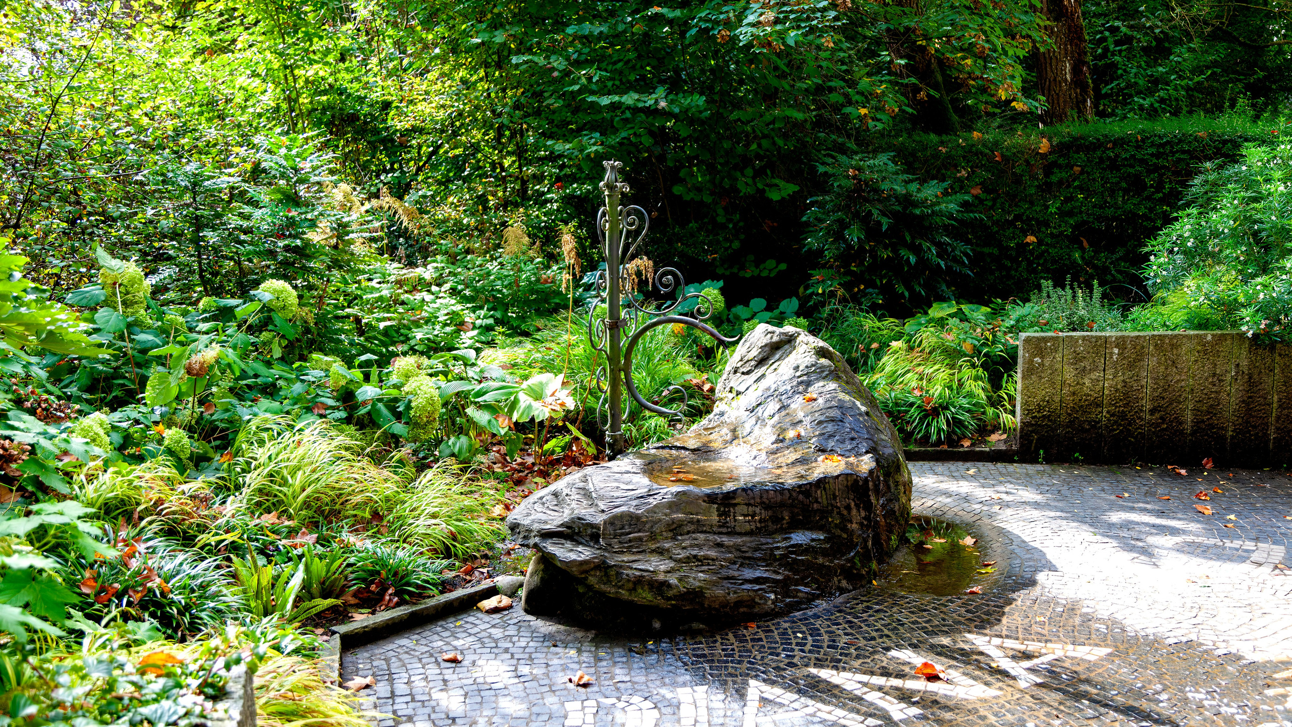 187.Mainau.Germany.24.9.2024. Путешествия в формате 360......