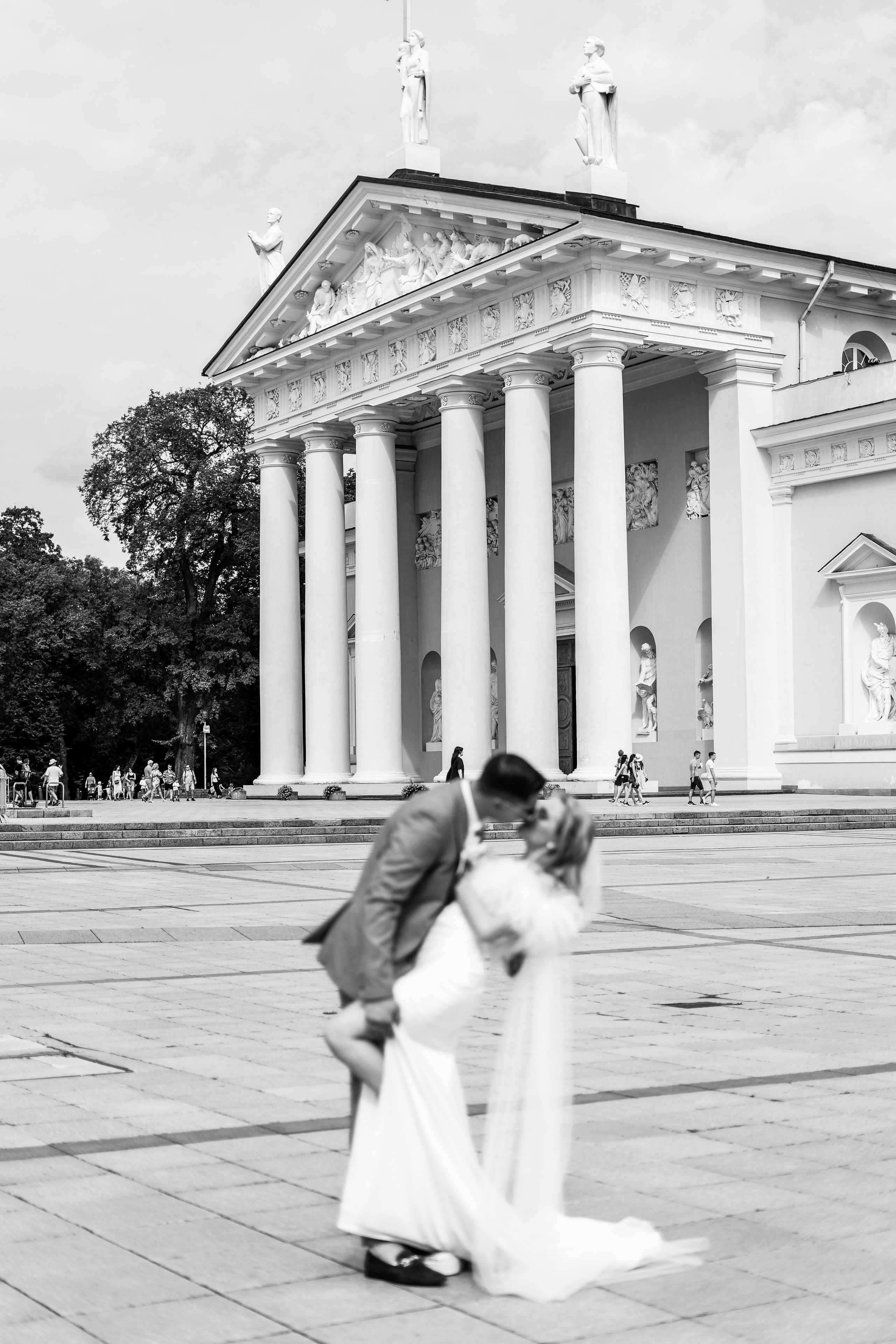 Gerda ir Evaldas. Misevic Wedding — Jausminga ir Profesionali Vestuvių Fotografija