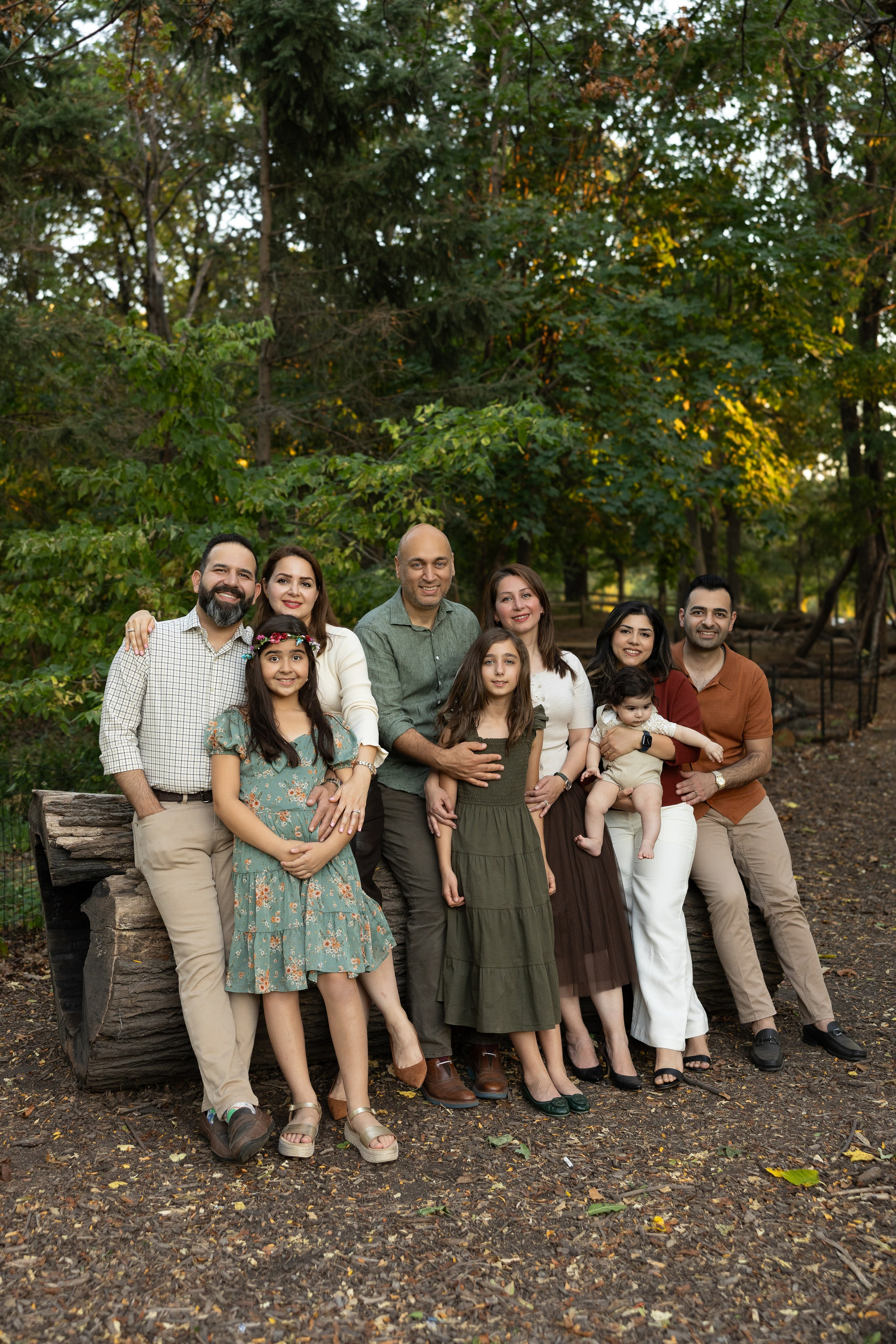 Big Family Photoshoot. Photo_fedorova