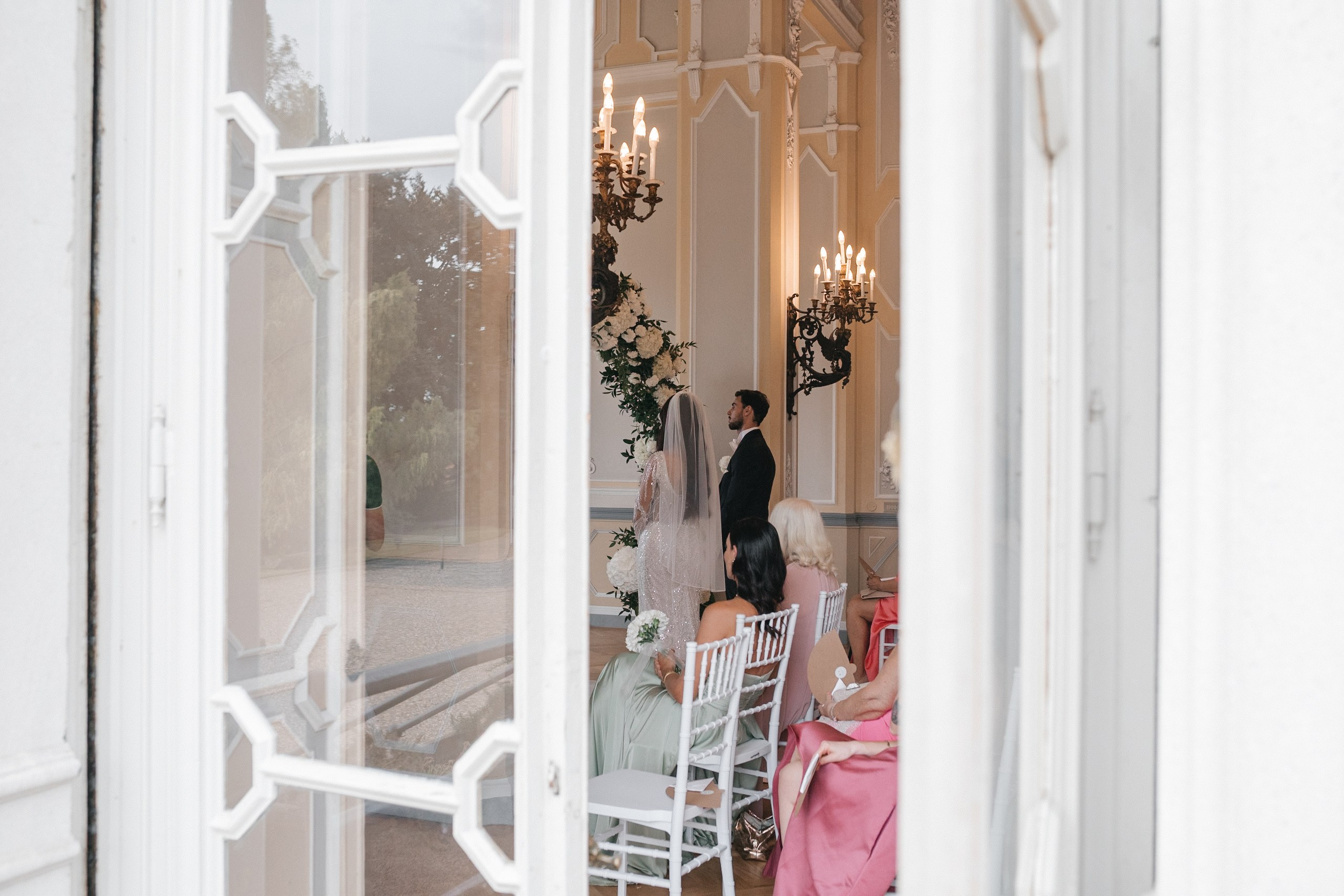 Joshua & Barbara. Wedding photographer Natalia