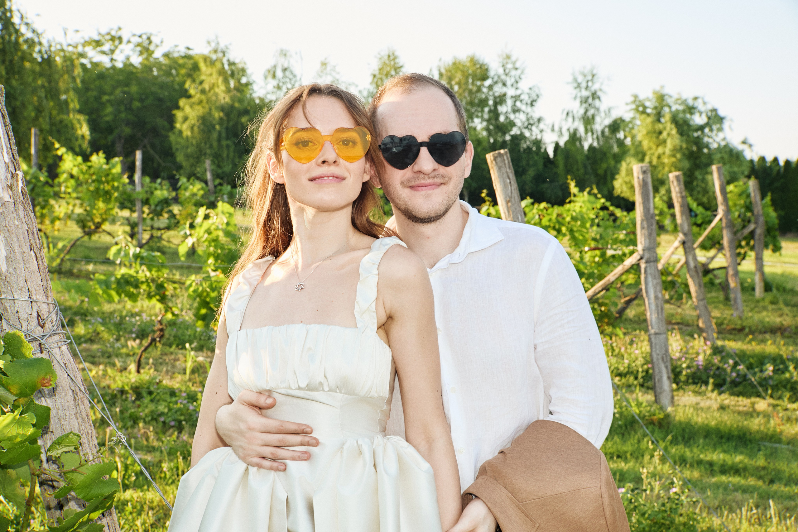 Anna and Roma. Фотограф Абдршин Валерий