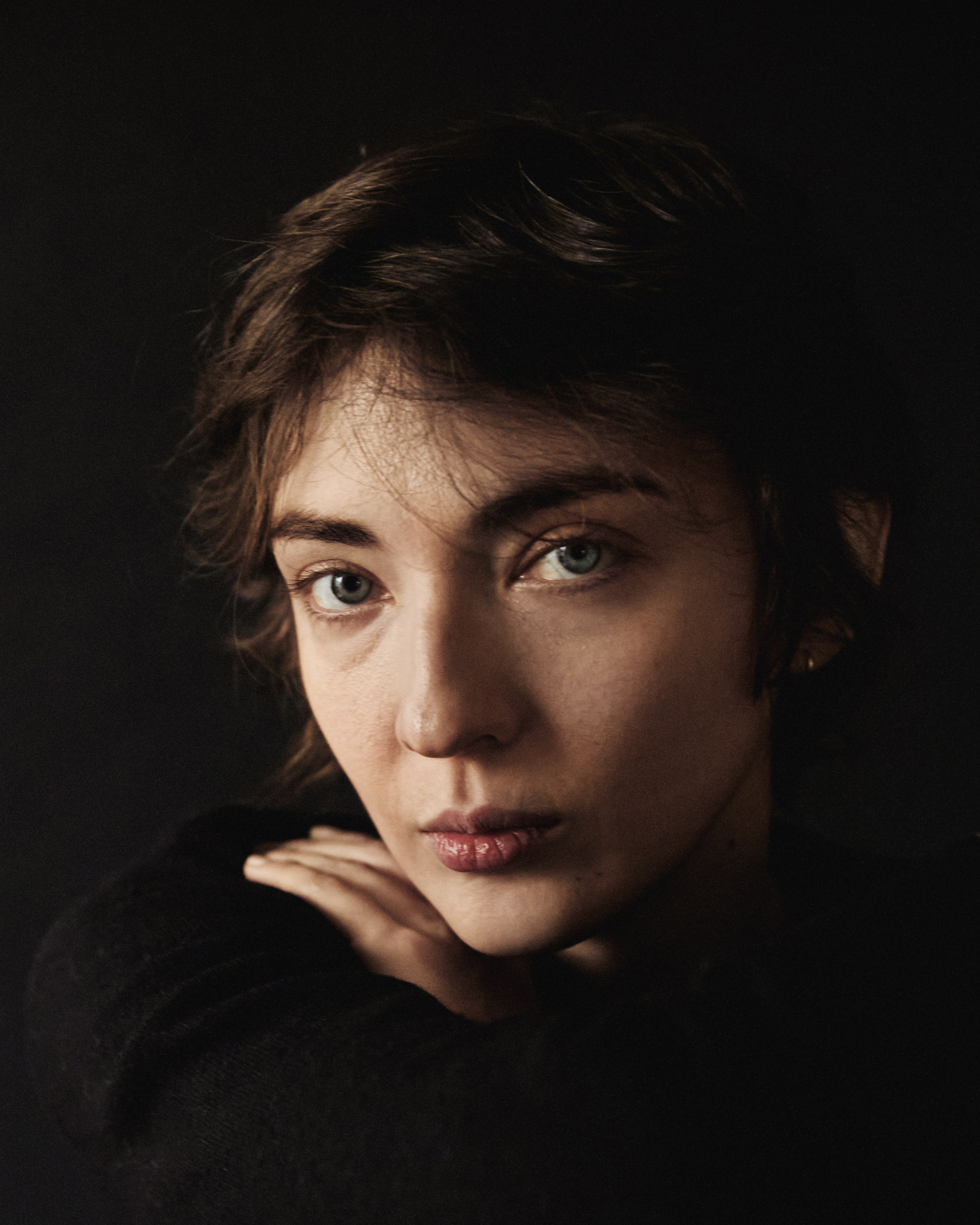 Olya. Фотограф Абдршин Валерий