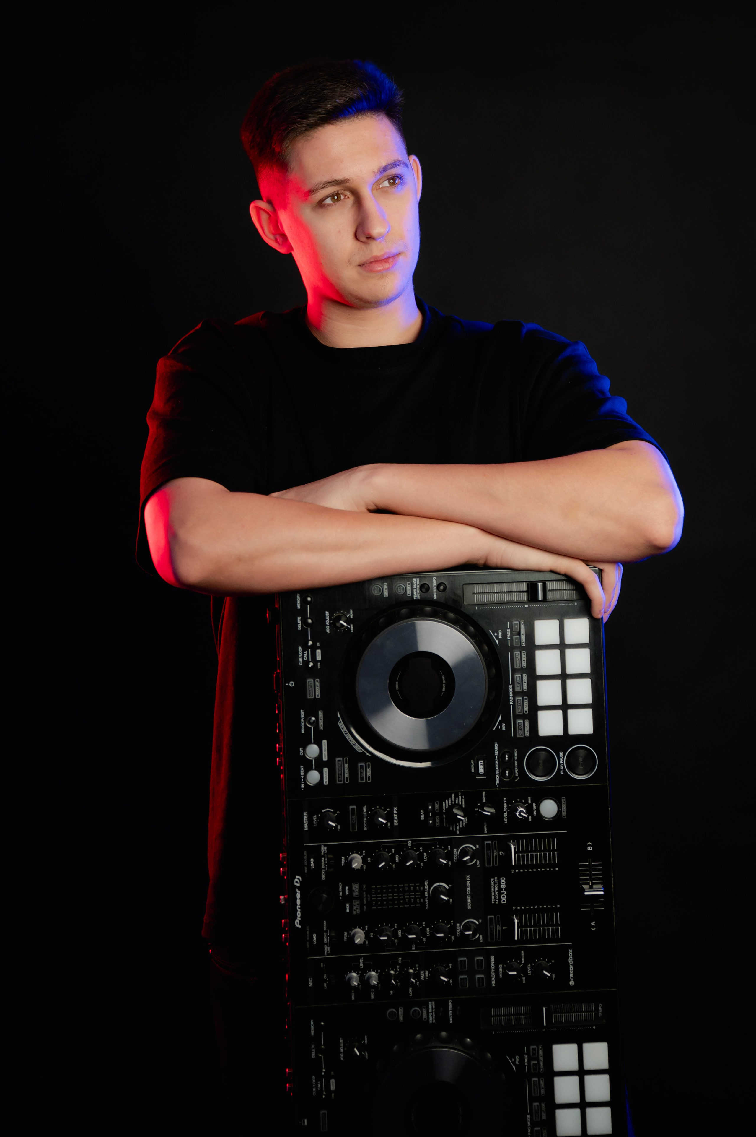 DJ Fabio. Andrei Samuel – Fotograf București | Evenimente, Studio, Imobiliare, Produs