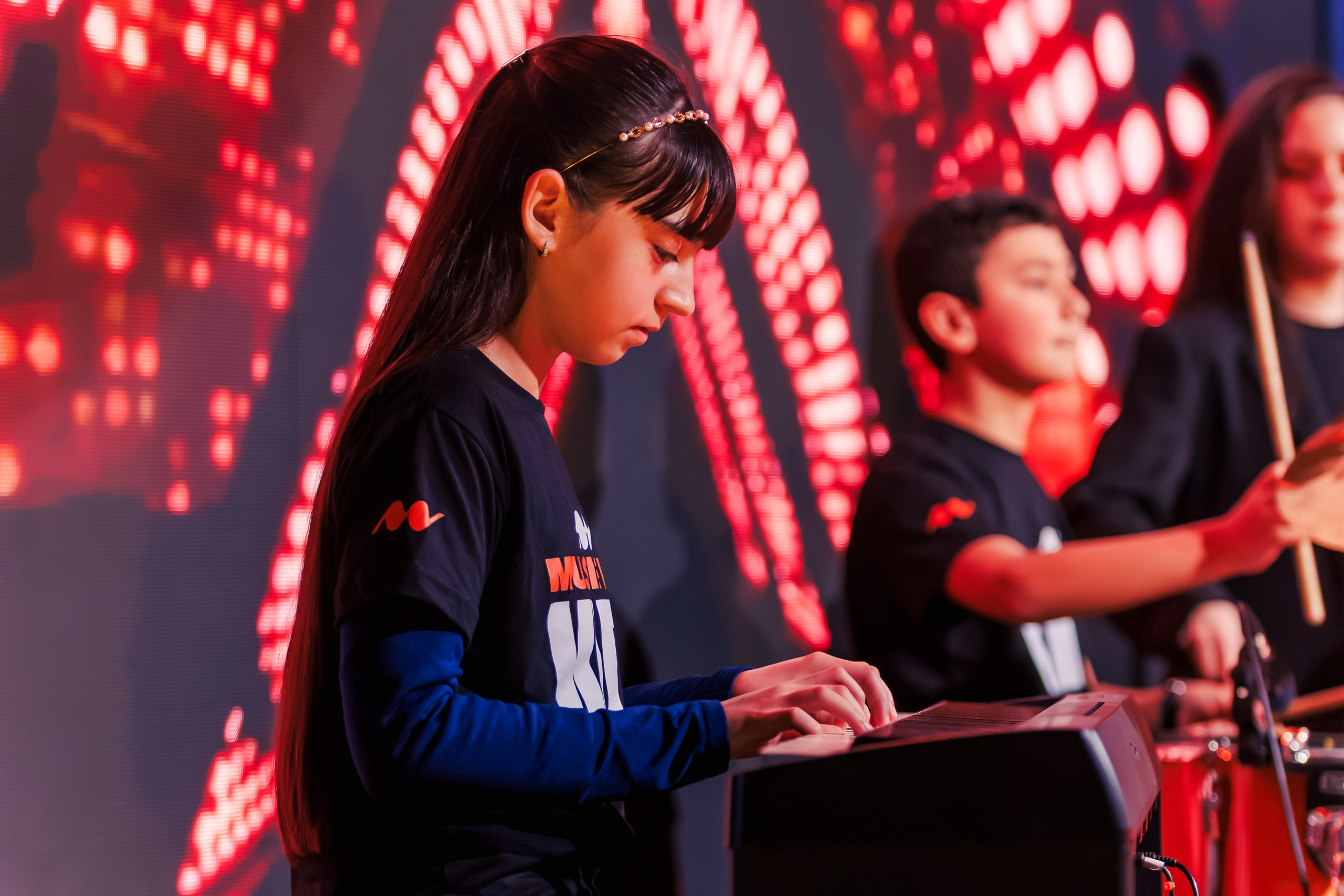 Musiflex on Stage — Kids. Will Reis fotografia — Fotógrafo em Curitiba
