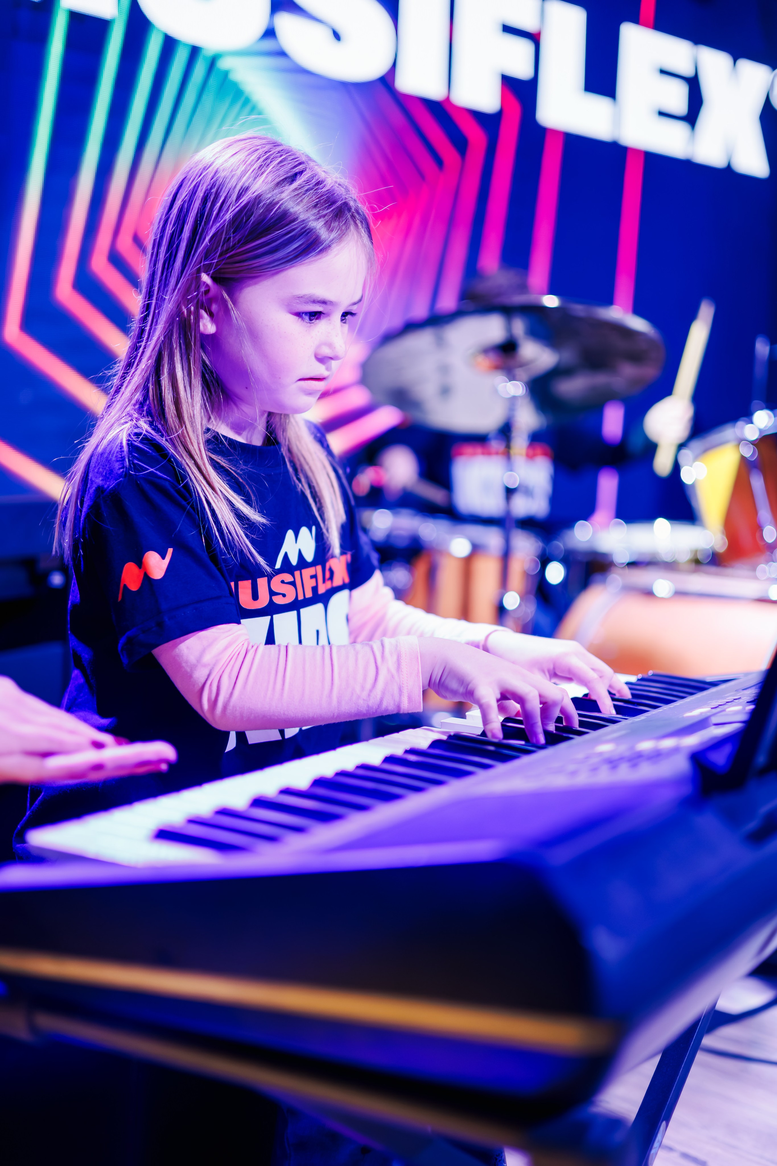 Musiflex on Stage — Kids. Will Reis fotografia — Fotógrafo em Curitiba