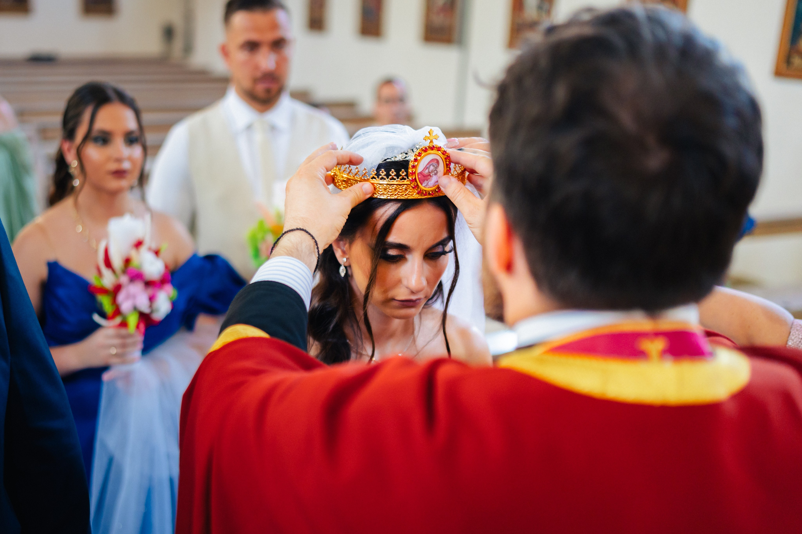 Alexandra & Mario. Fotograf de nuntă în Germania