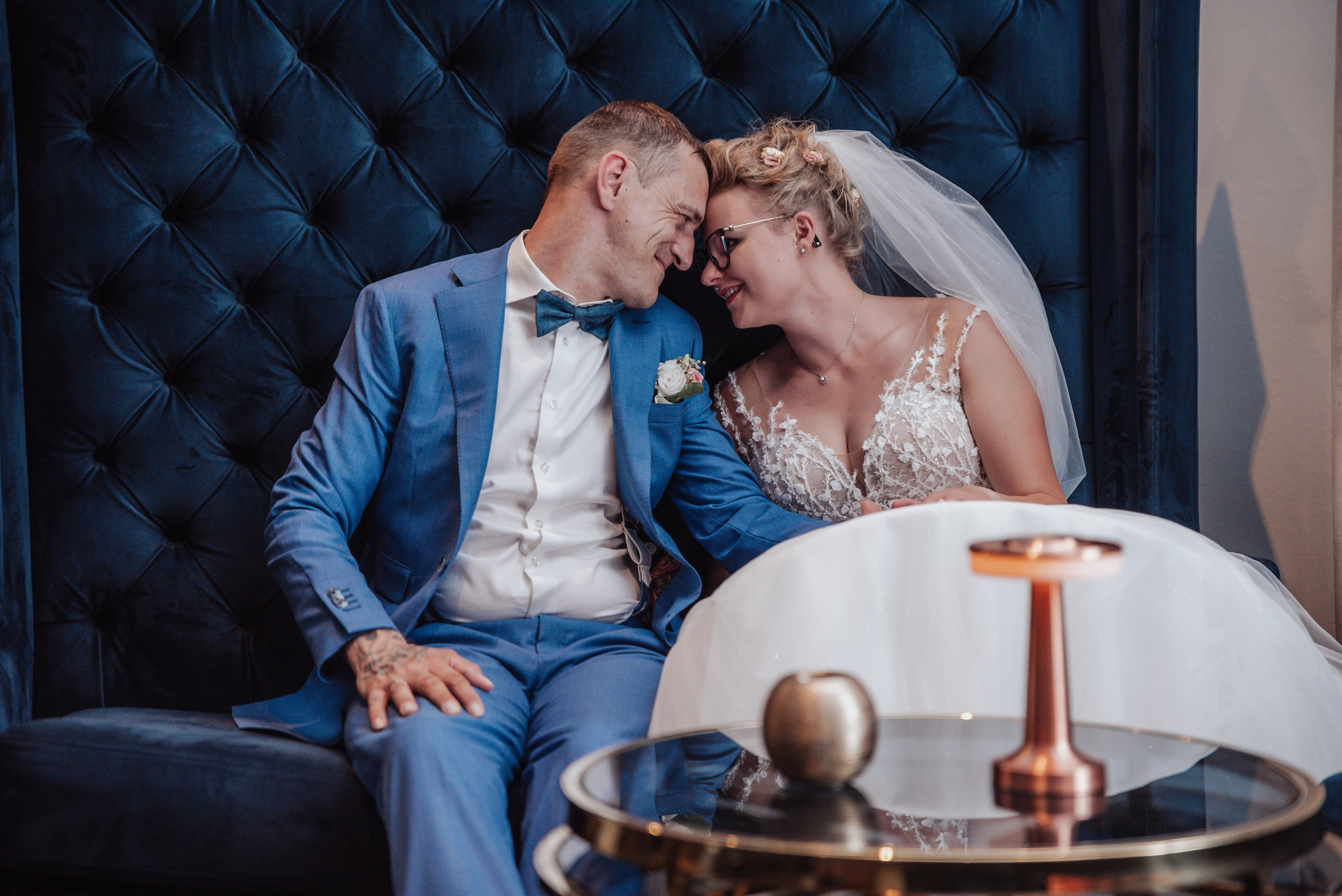 Janine & Sven. Fotograf de nuntă în Germania