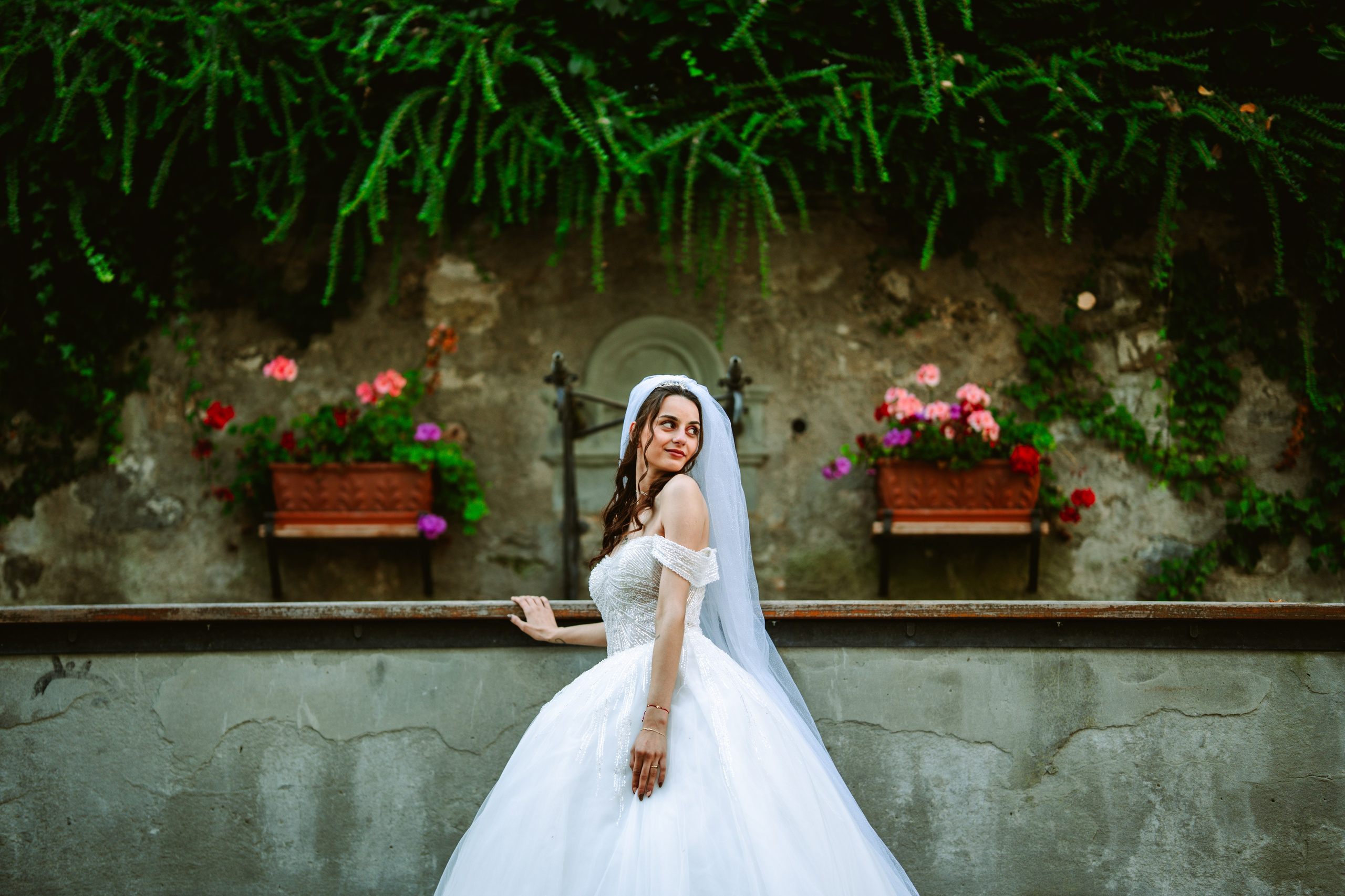 Alexandra & Mario. Fotograf de nuntă în Germania