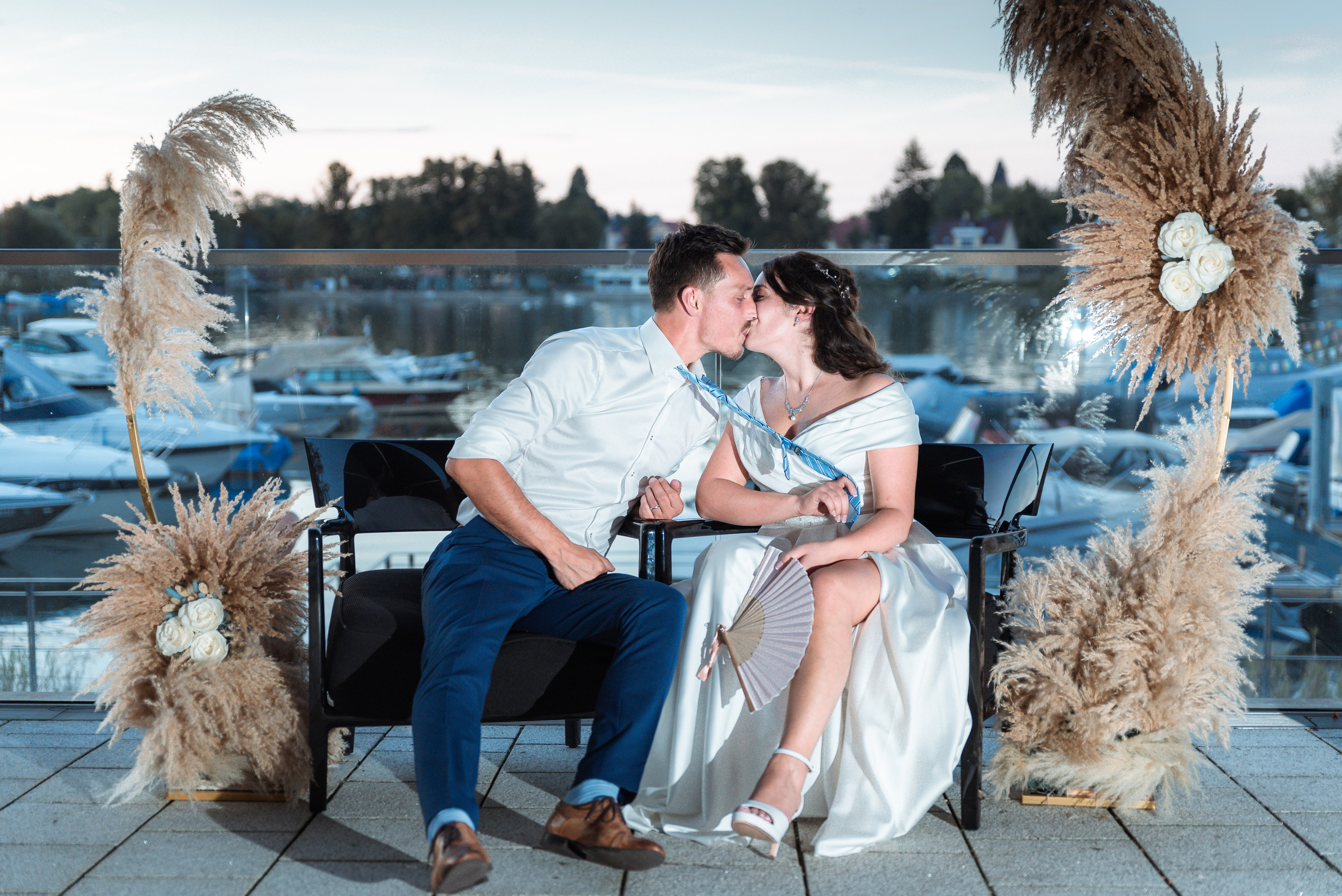 Ionela & Robert. Fotograf de nuntă în Germania