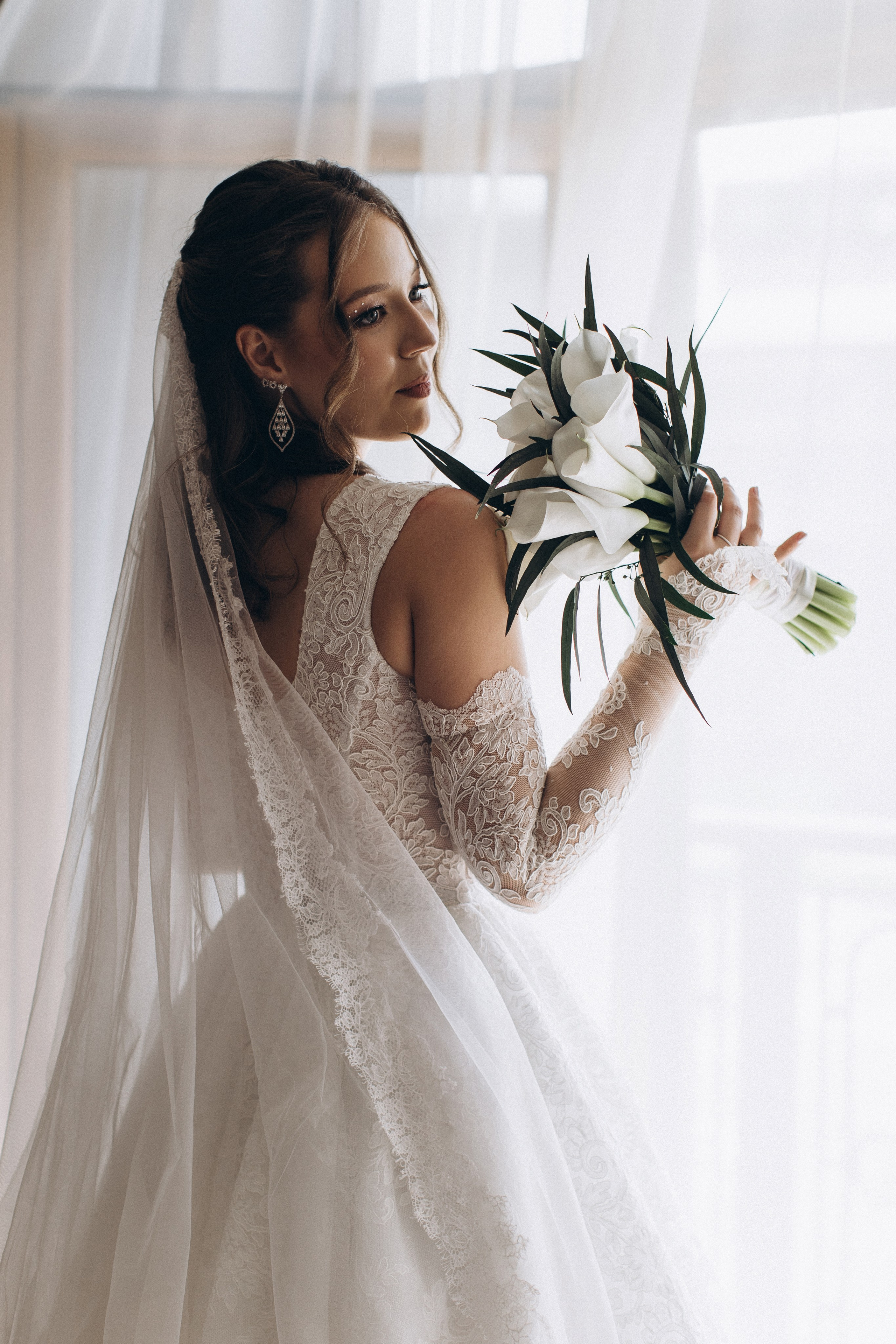 Свадебный день Аббоса и Александры. PRIME STUDIO