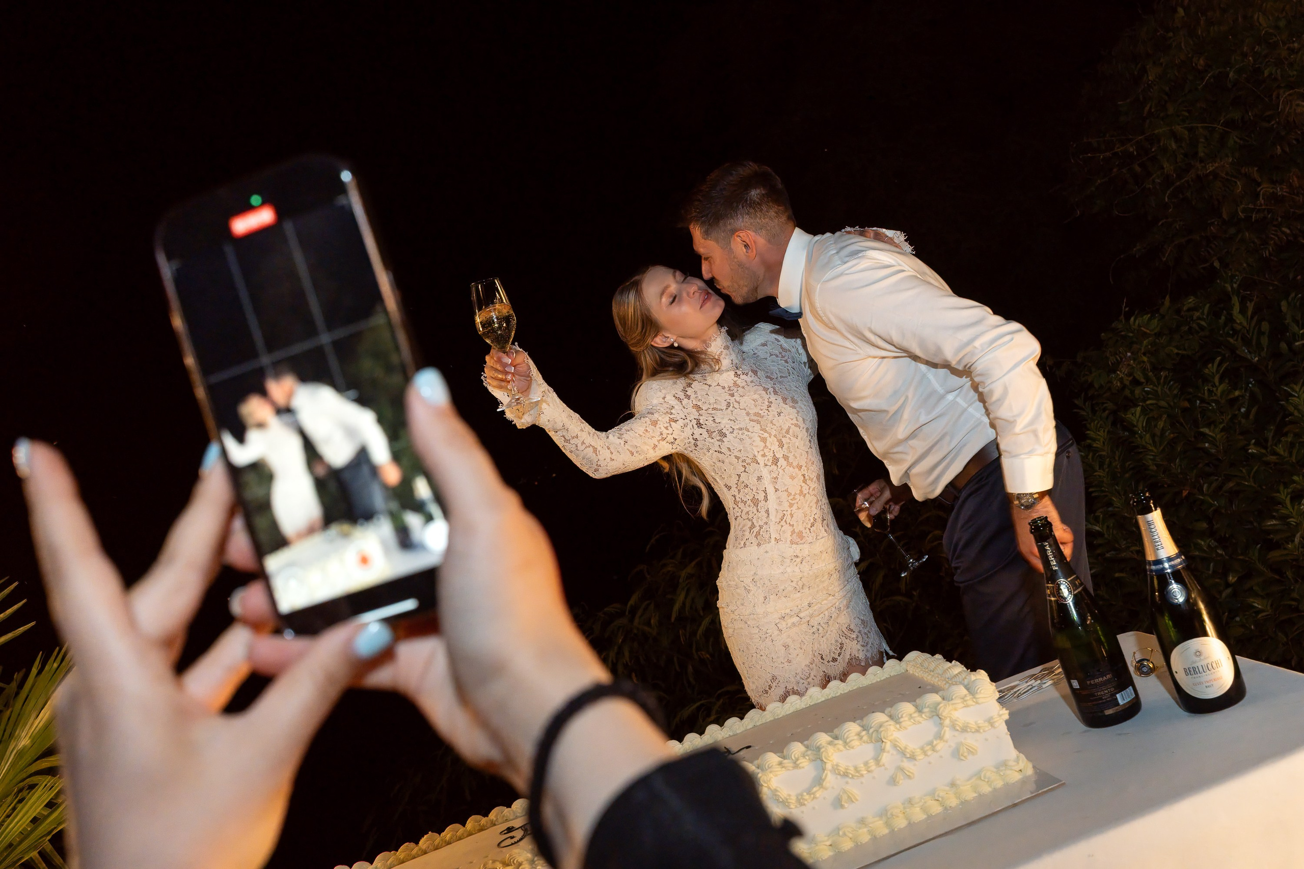 Villa Wedding in Italy | Simion & Daniela