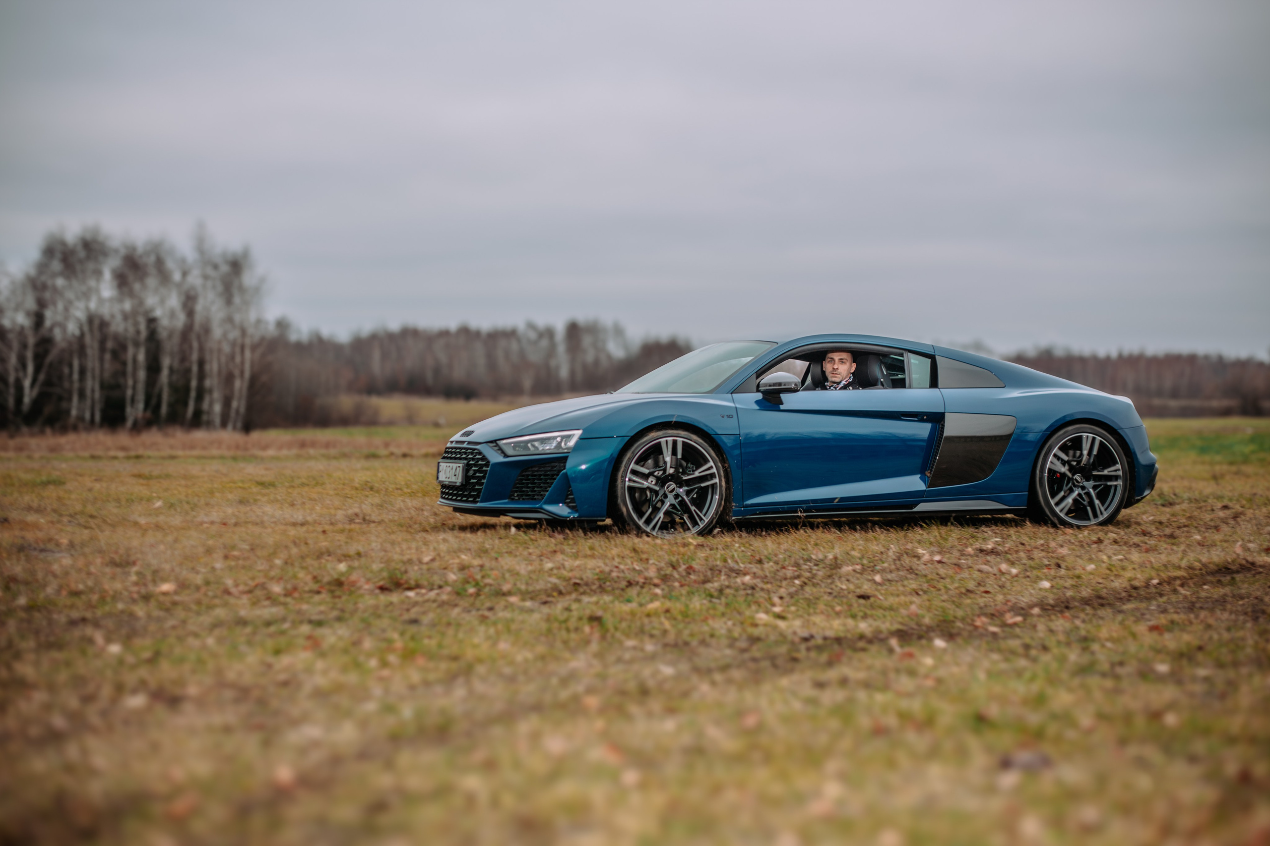 Cars. Ułamek Chwili fotografia & film