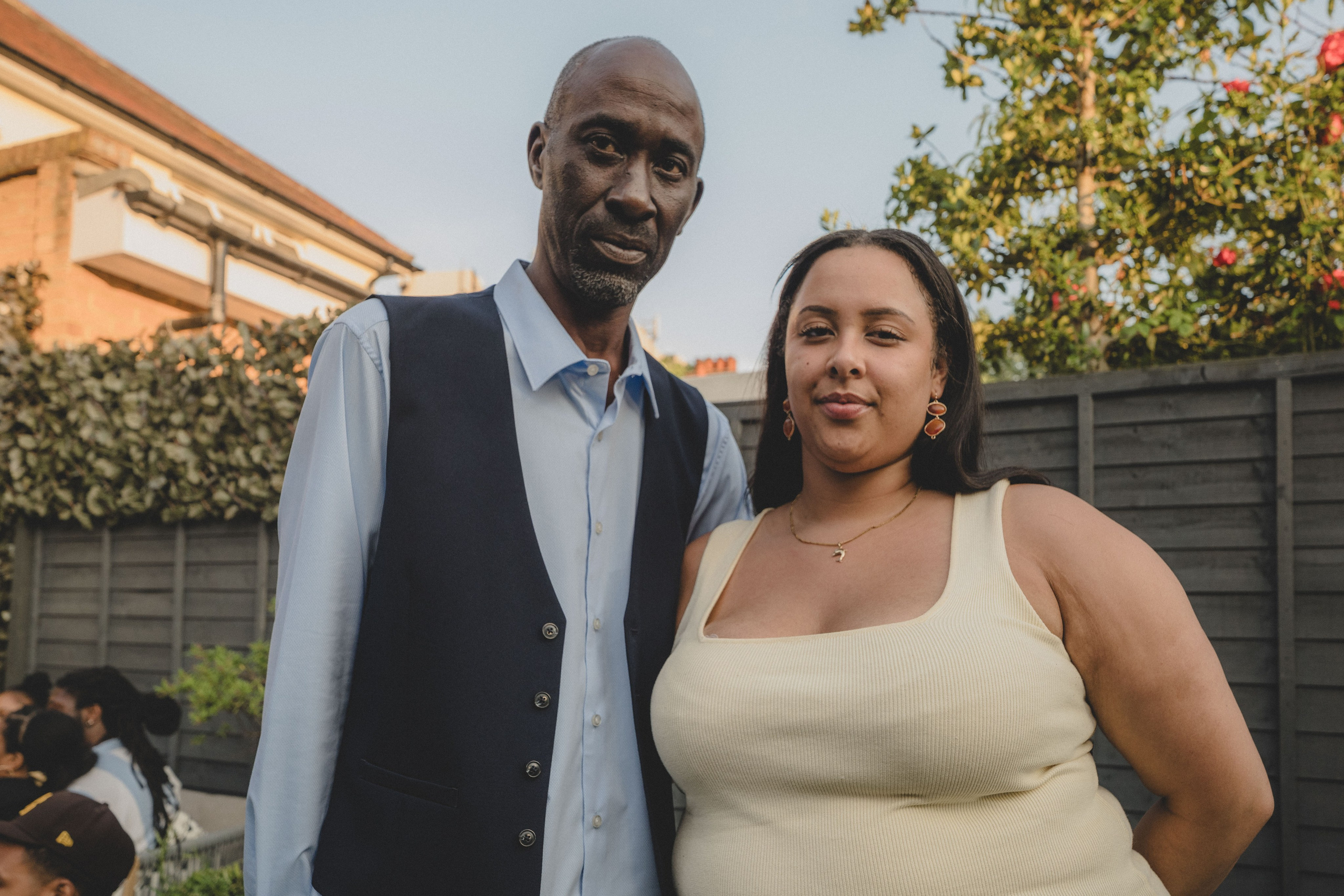 James and Monique’s Wedding Barbeque. Sola SLY | London Photographer and Videographer