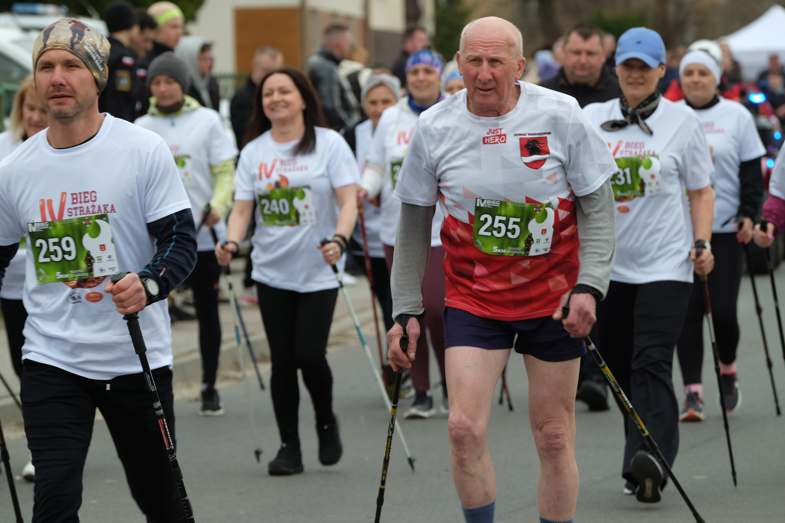 4 Bieg Strażaka. Main