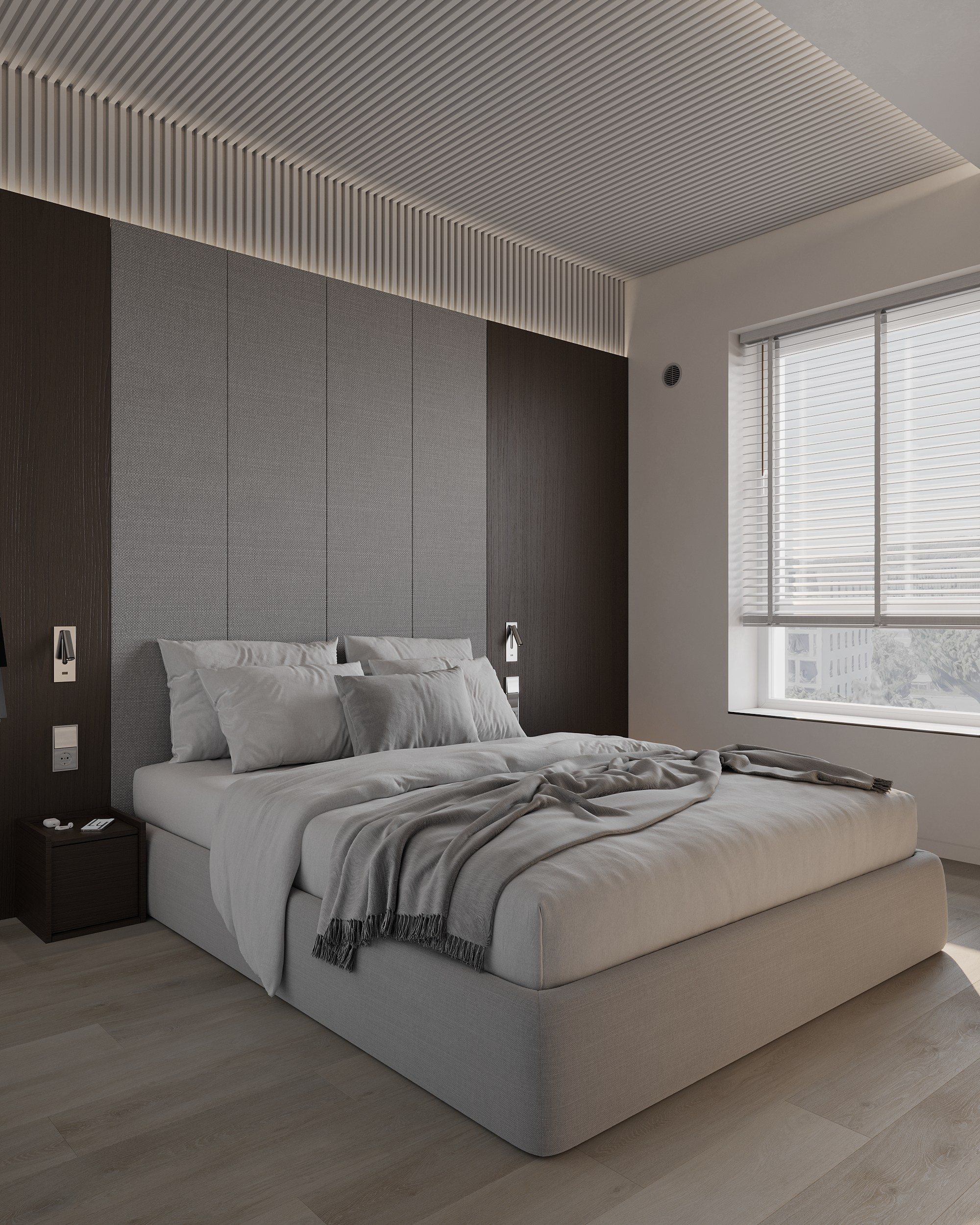 Terrazzo. Simple Archs — high quality visualizations for your interior projects