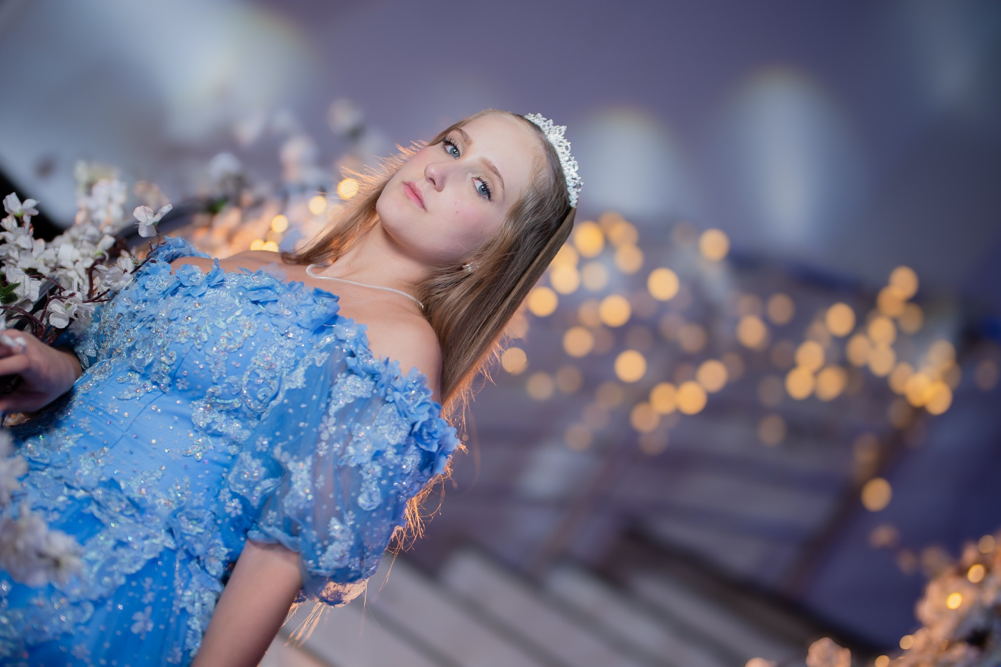Lara — Hall Palace / Bauru SP. Robson Colaço