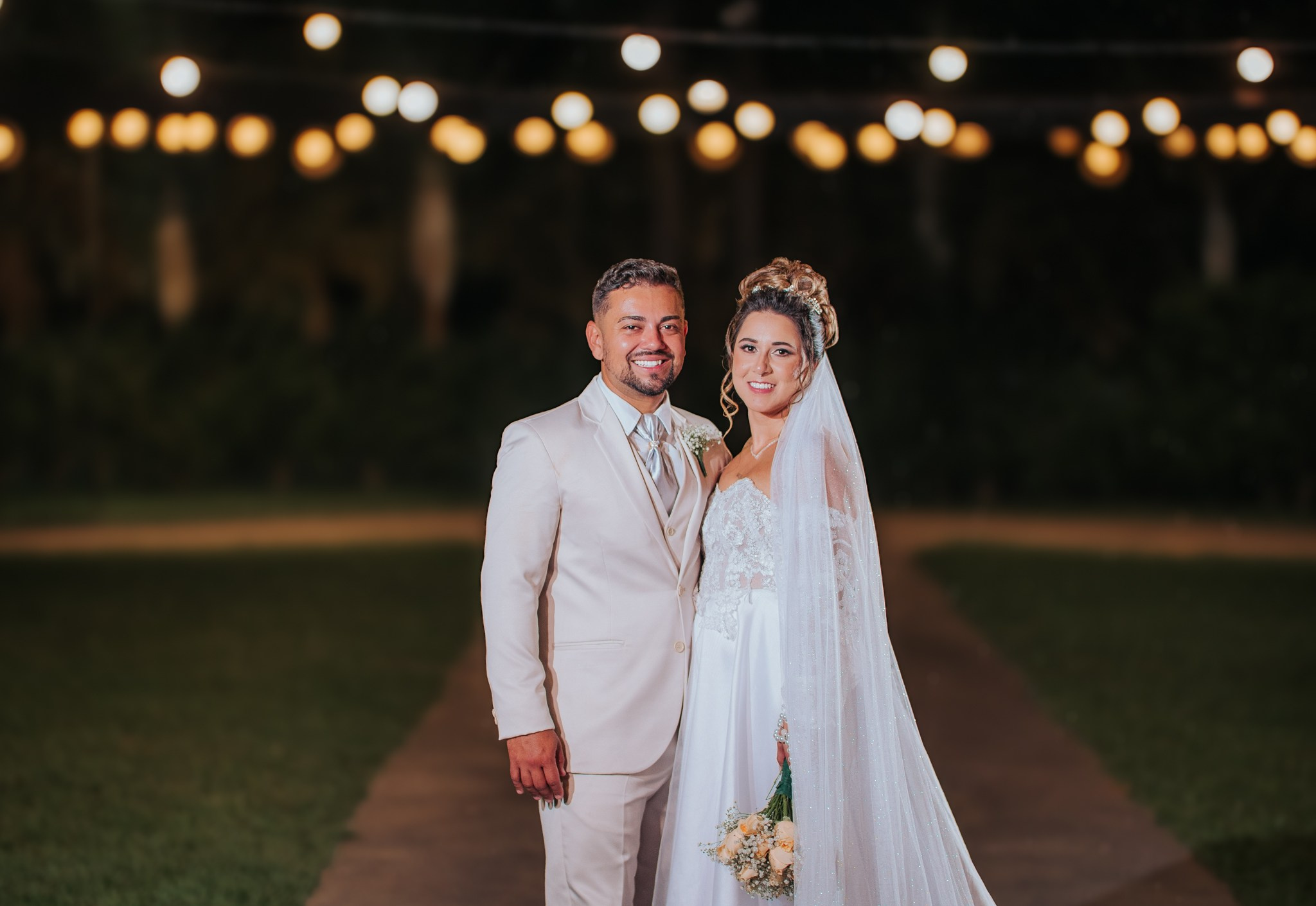 Lais & Lucas — Espaço Aveiro / Bauru SP. Robson Colaço