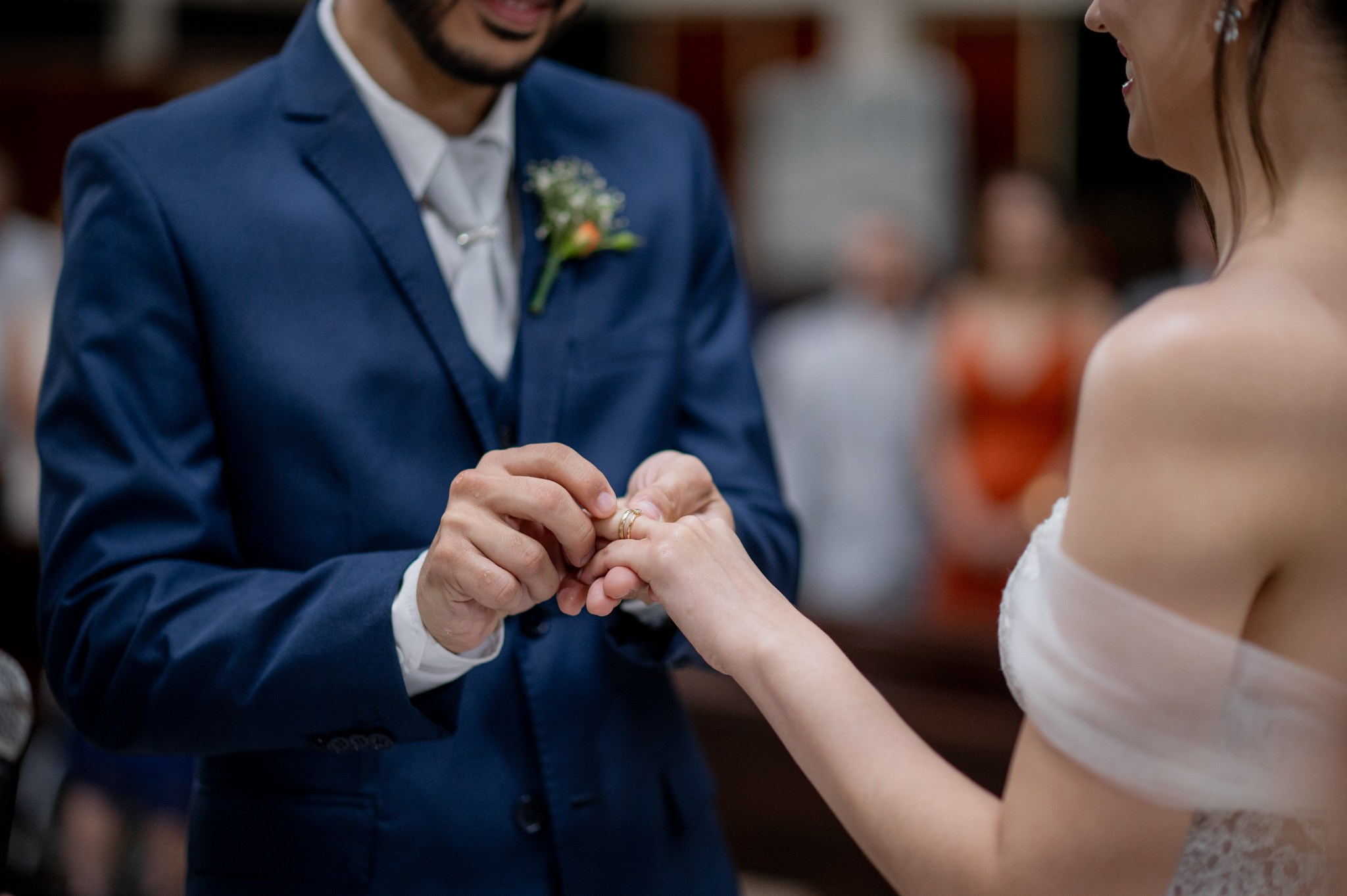 Giovana & Bruno — Luso / Bauru — SP. Robson Colaço