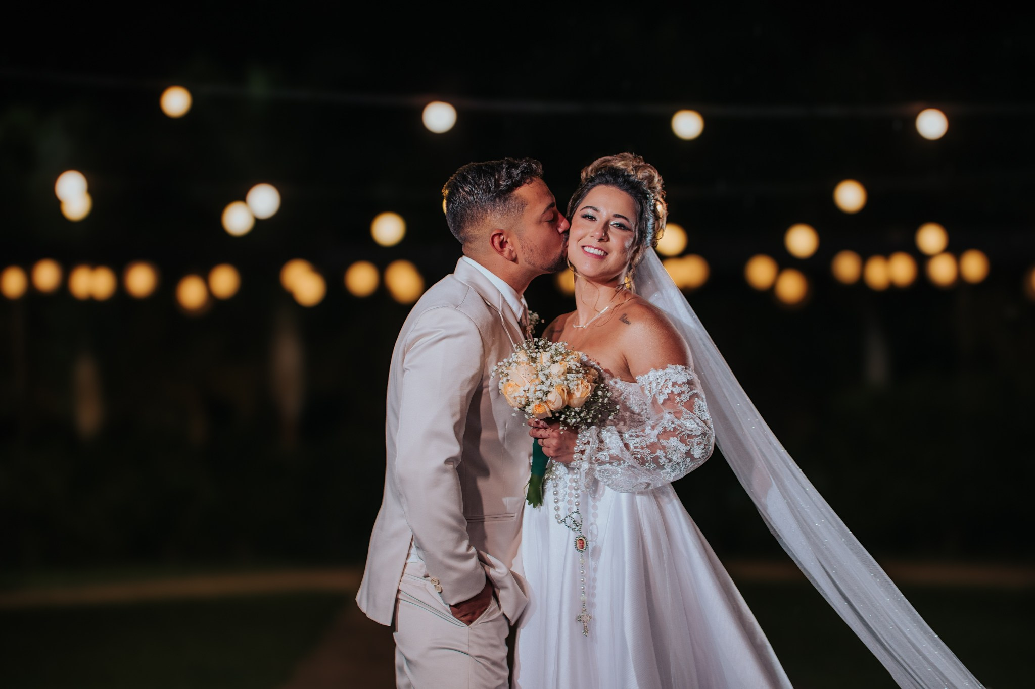 Lais & Lucas — Espaço Aveiro / Bauru SP. Robson Colaço