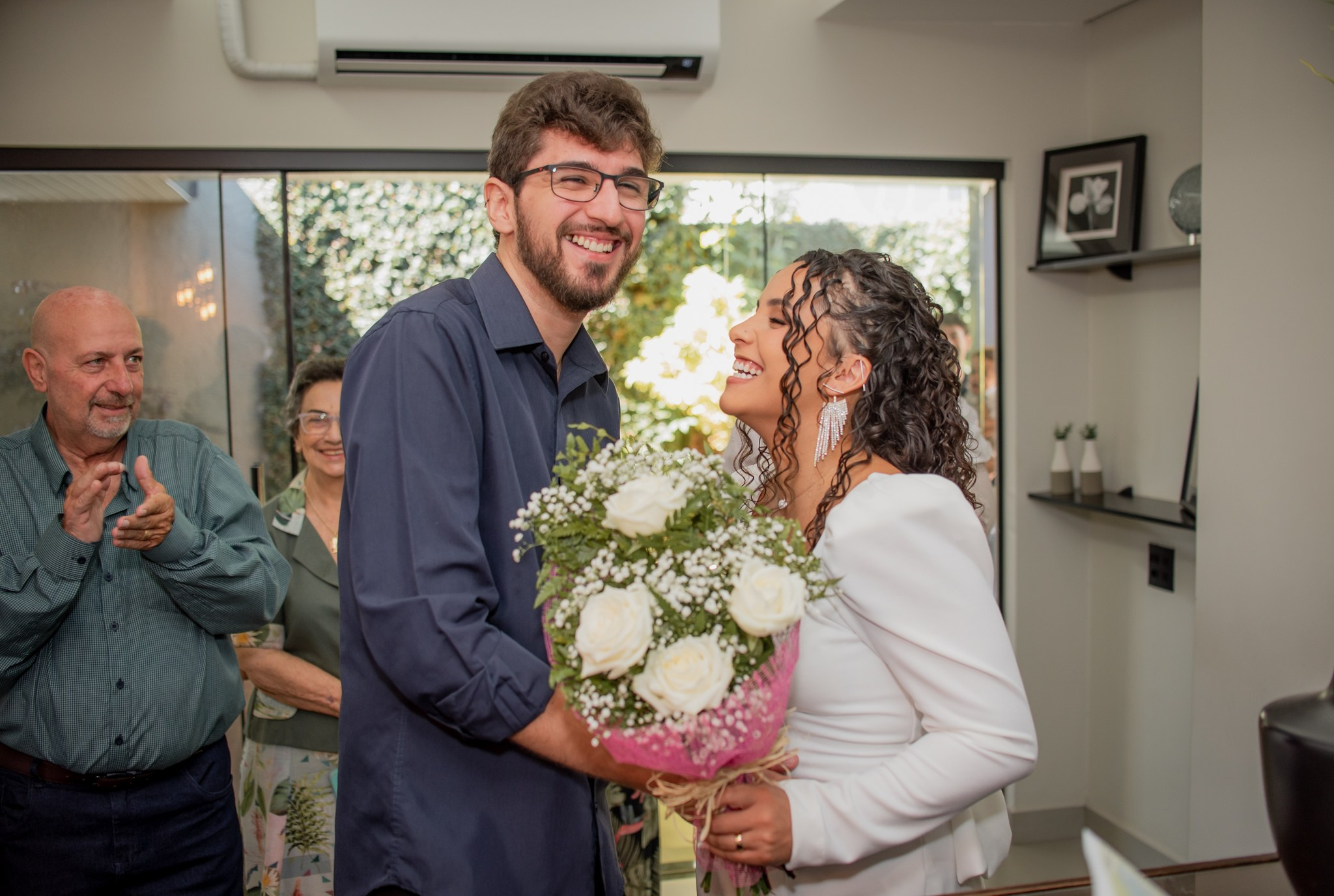Janaina & Vitor. Robson Colaço