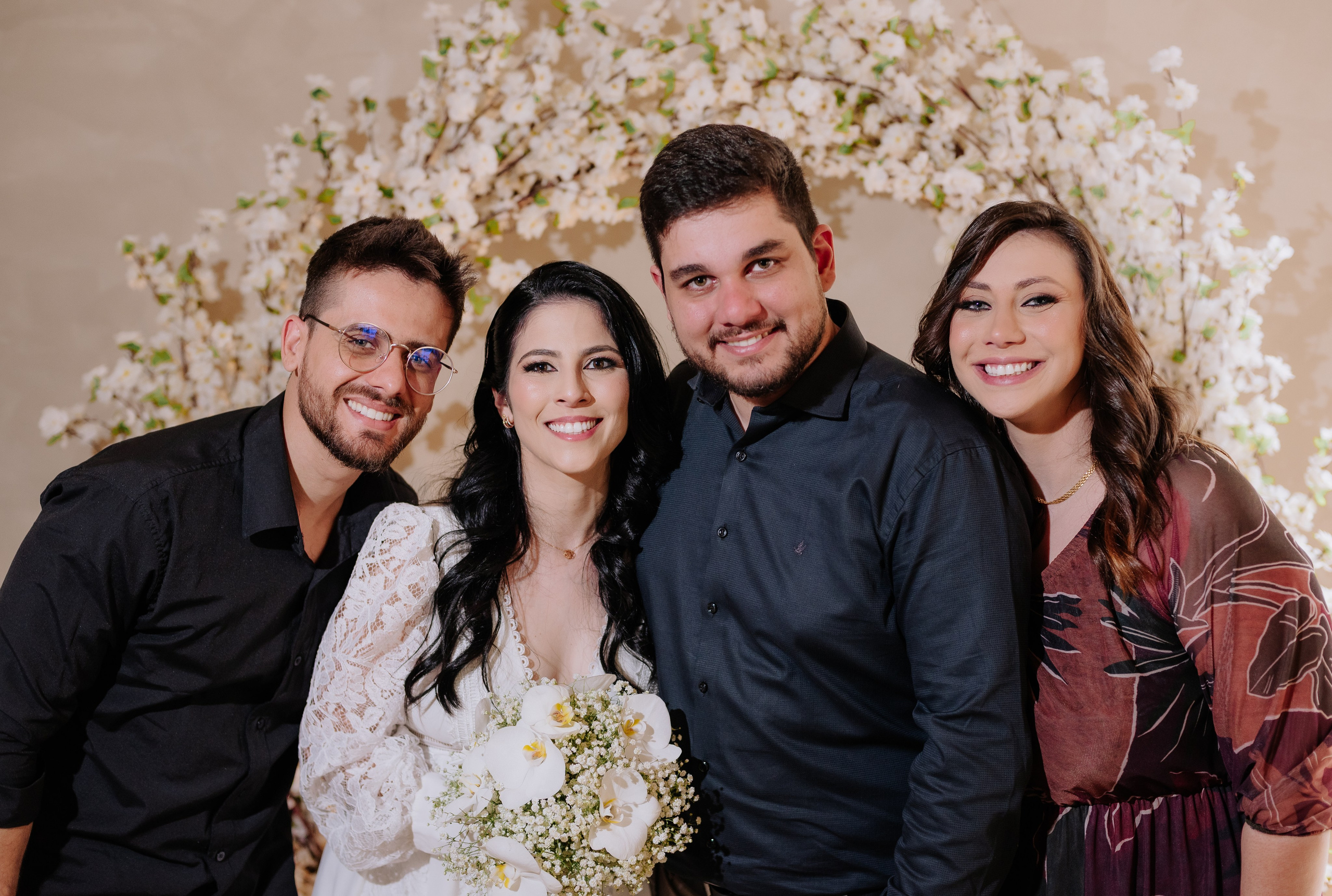 Raissa & Ricardo — La Terrasse Bistro / Bauru SP. Robson Colaço