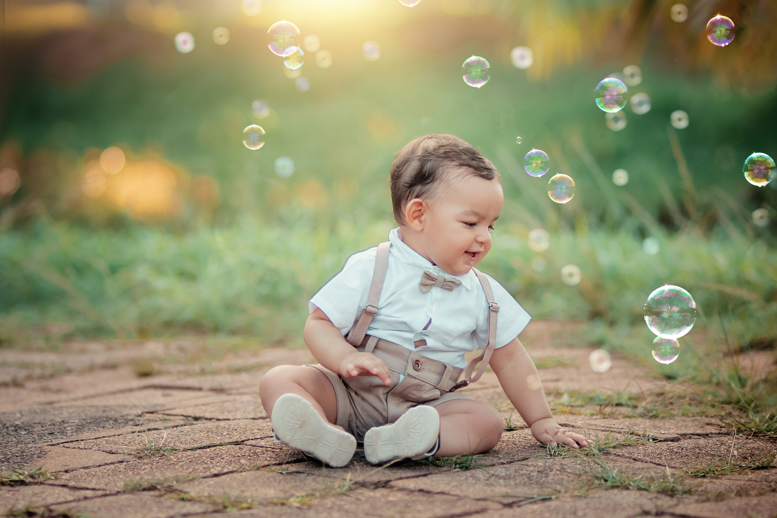 Ravi — 1 aninho. Robson Colaço