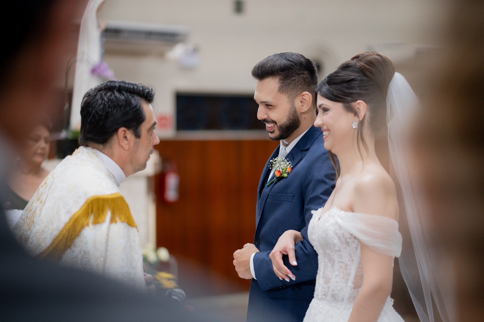 Giovana & Bruno — Luso / Bauru — SP. Robson Colaço