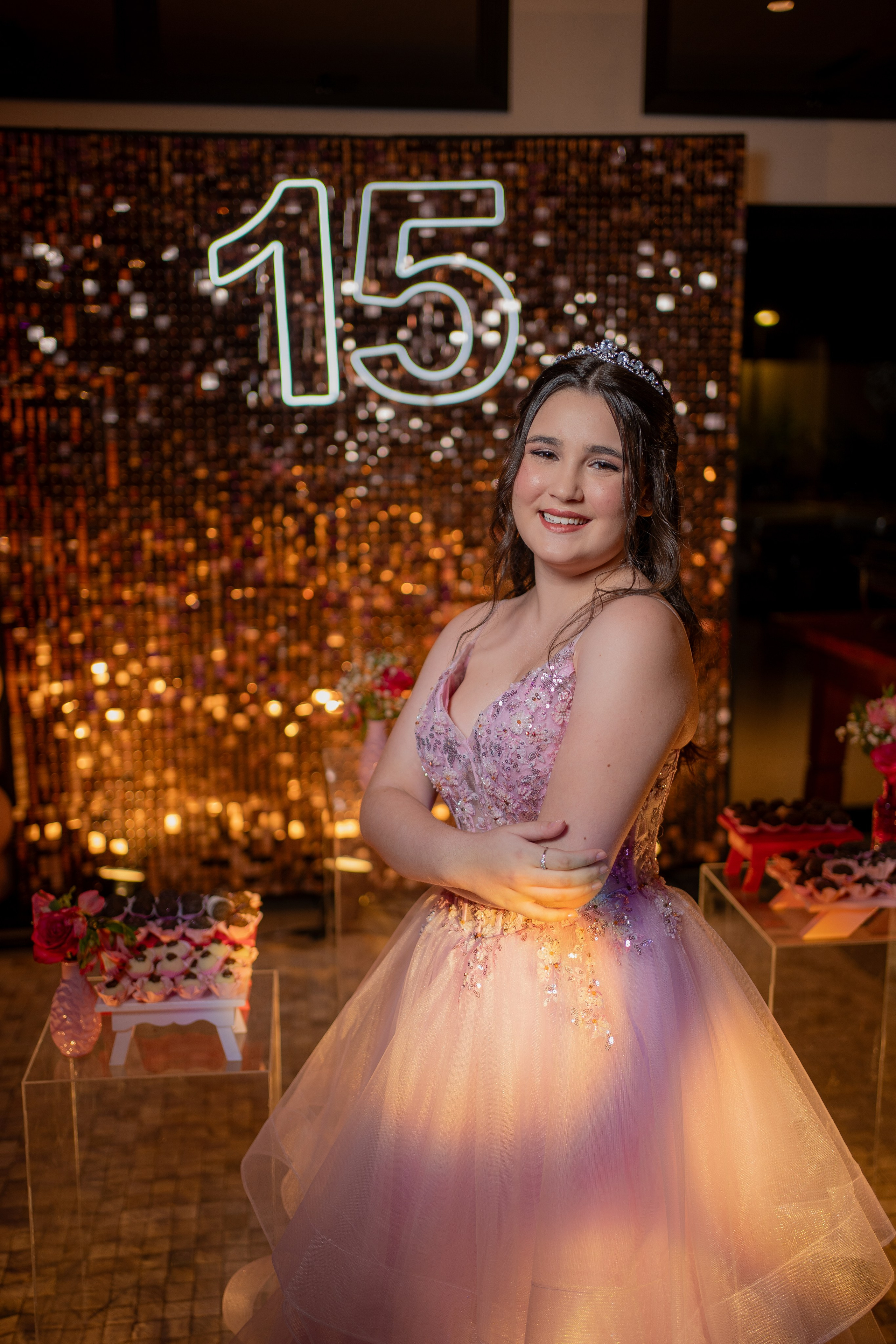 Maria Laura — Villa de León / Bauru SP. Robson Colaço