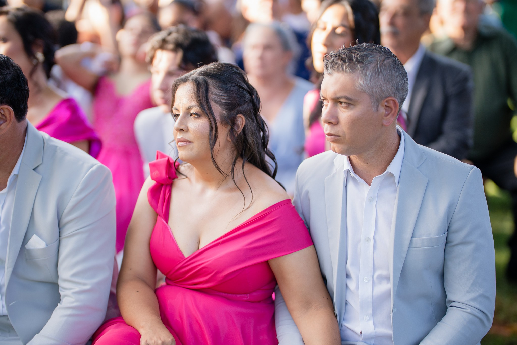 Larissa & Vinicius — Espaço Faveral / Aararaquara. Robson Colaço