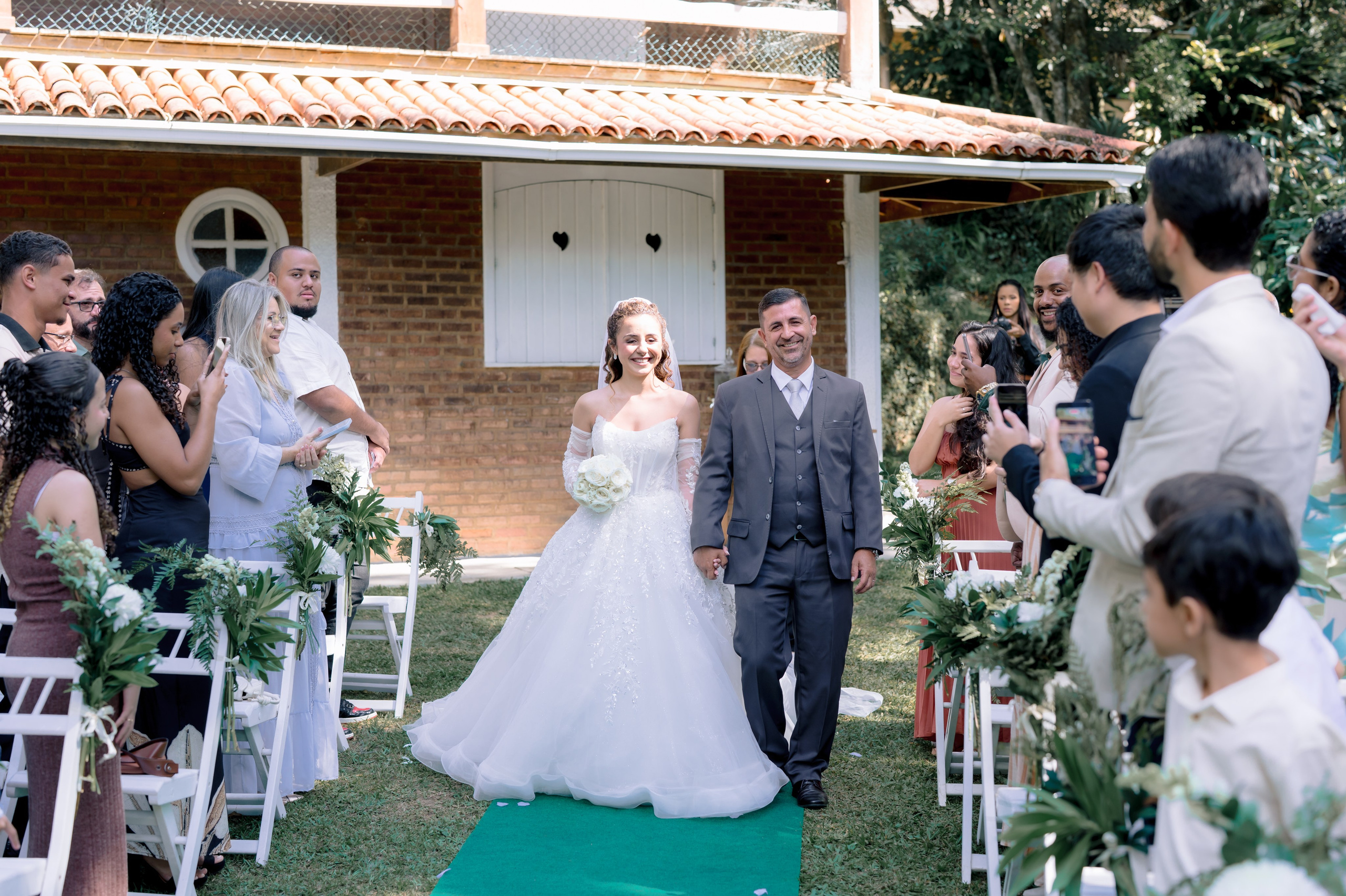 Aquila & Lizandra | Casamento. Junior Ribeiro Fotografia