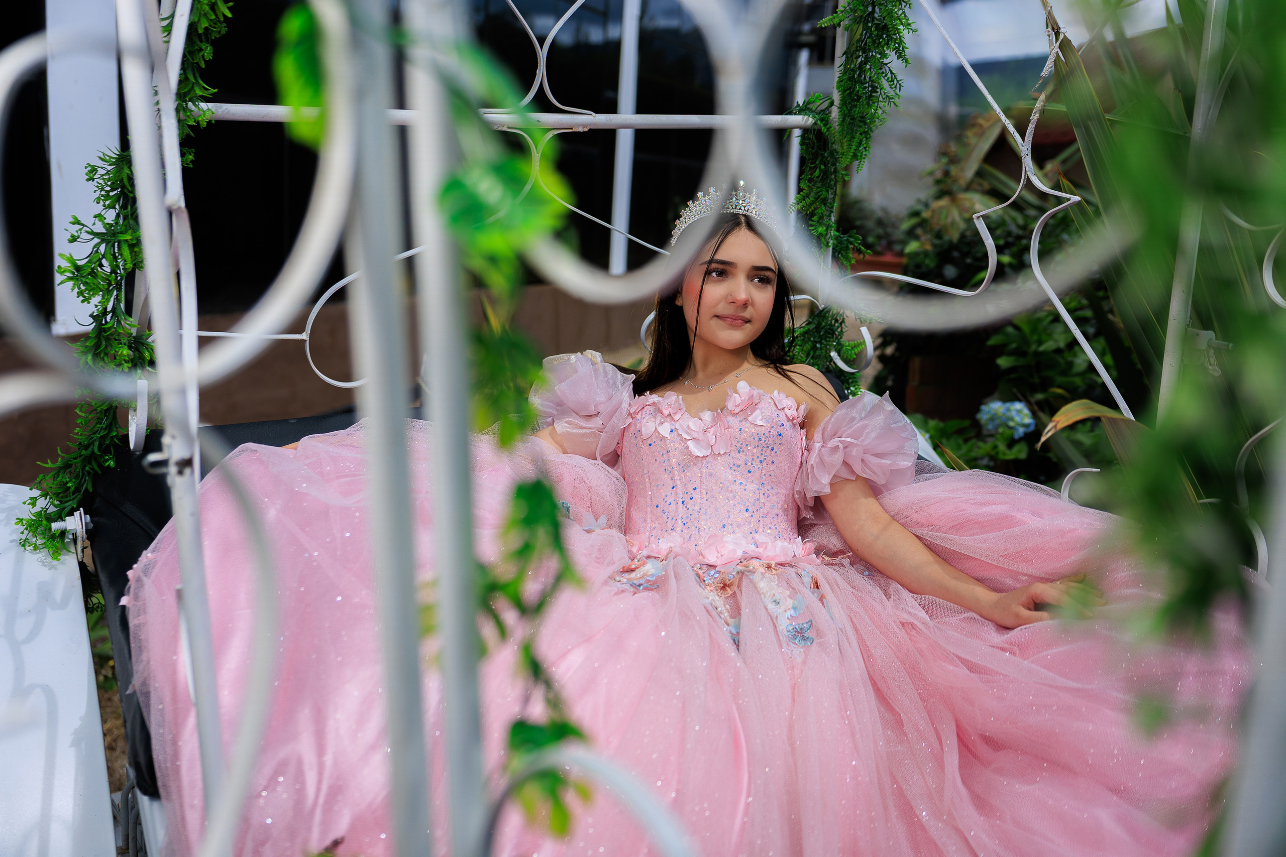 Laura. Harnol Lopez - Fotografia de Quinces & Bodas