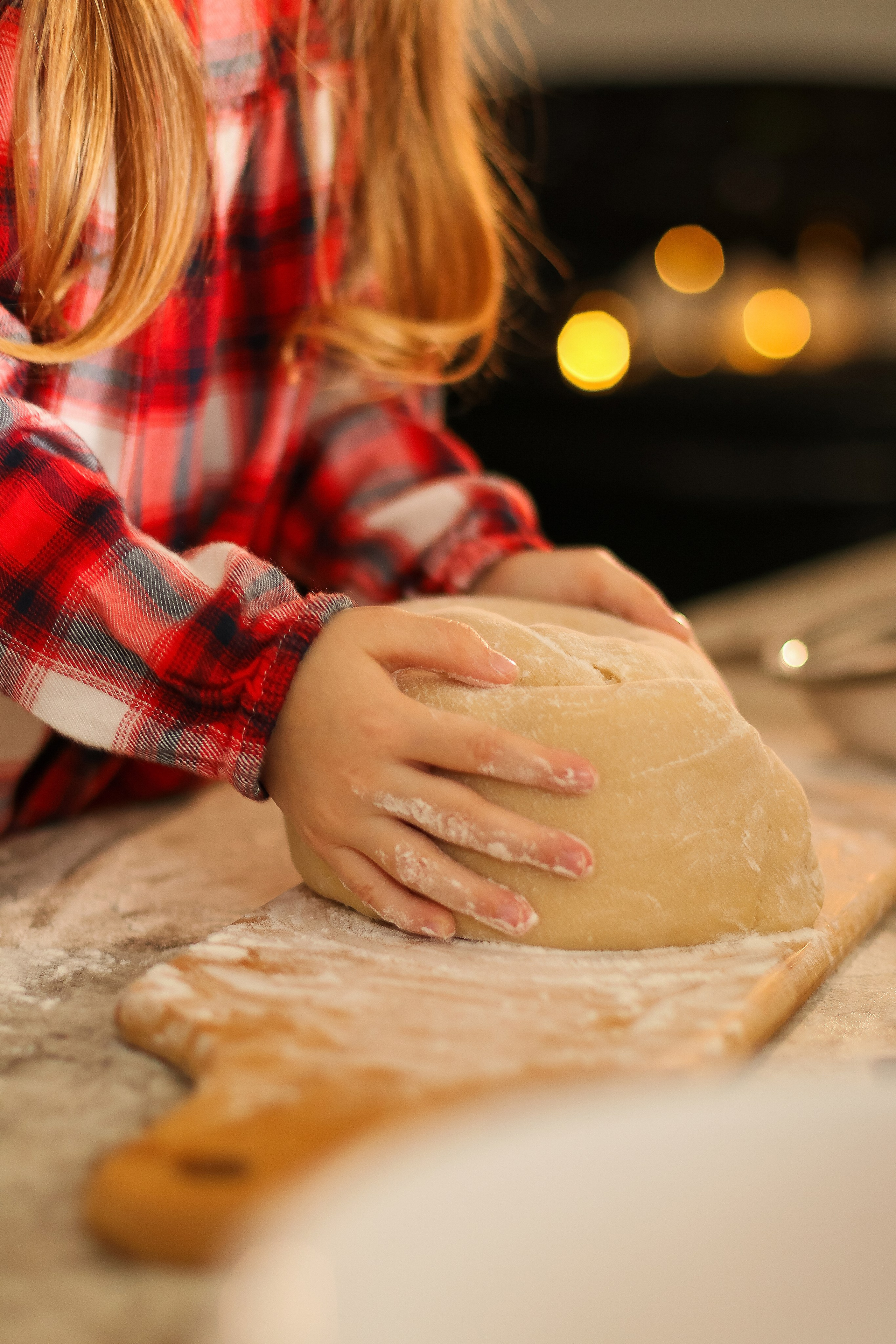 Готовим вместе. Фотограф Яна Галецкая в Гранд-Прери