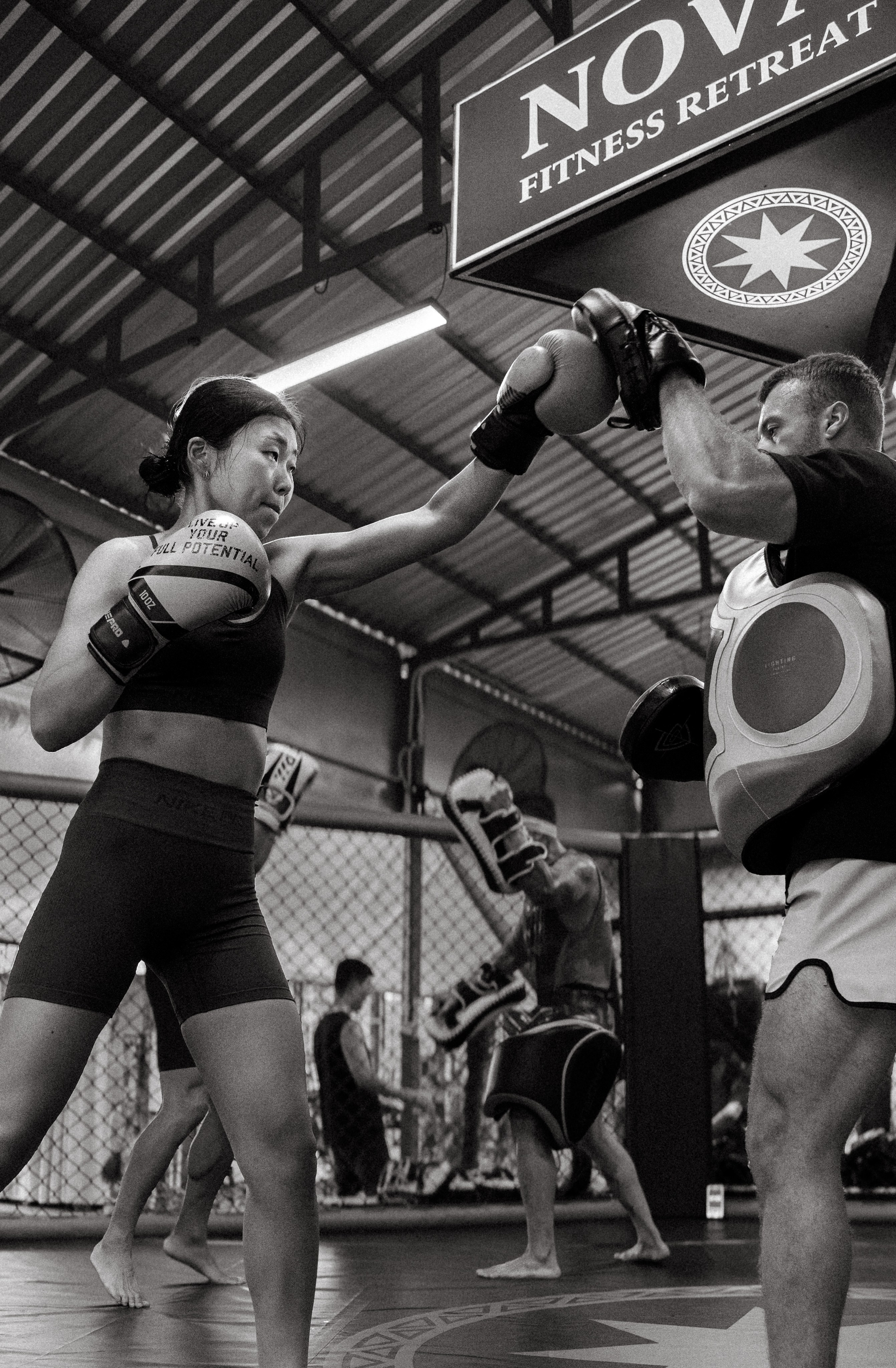 FITCULATOR. Nova Fitness Retreat | Fitness & Wellness Retreat in Phu Quoc, Vietnam
