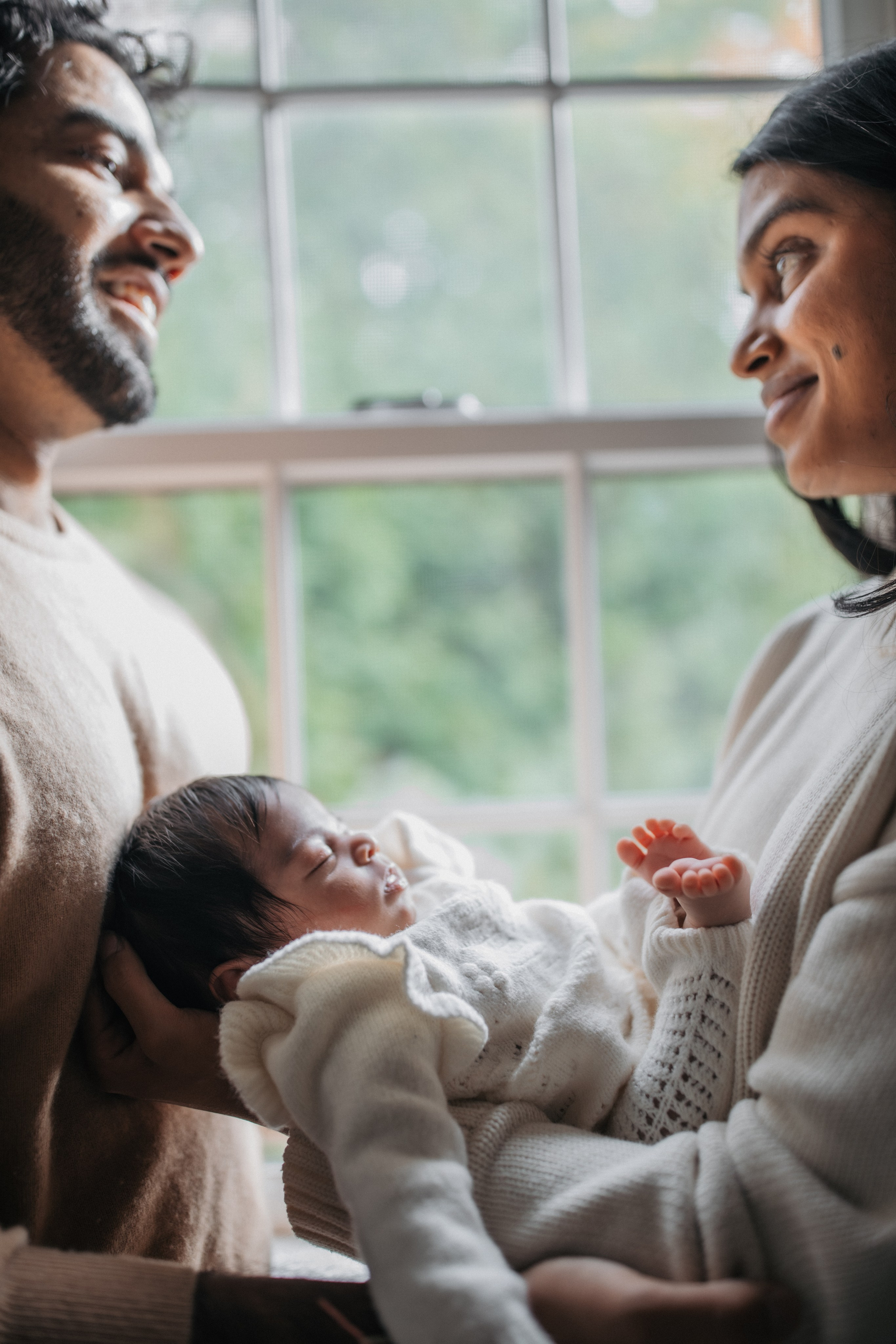 Megna, Amish and Sona. Love Through Photo