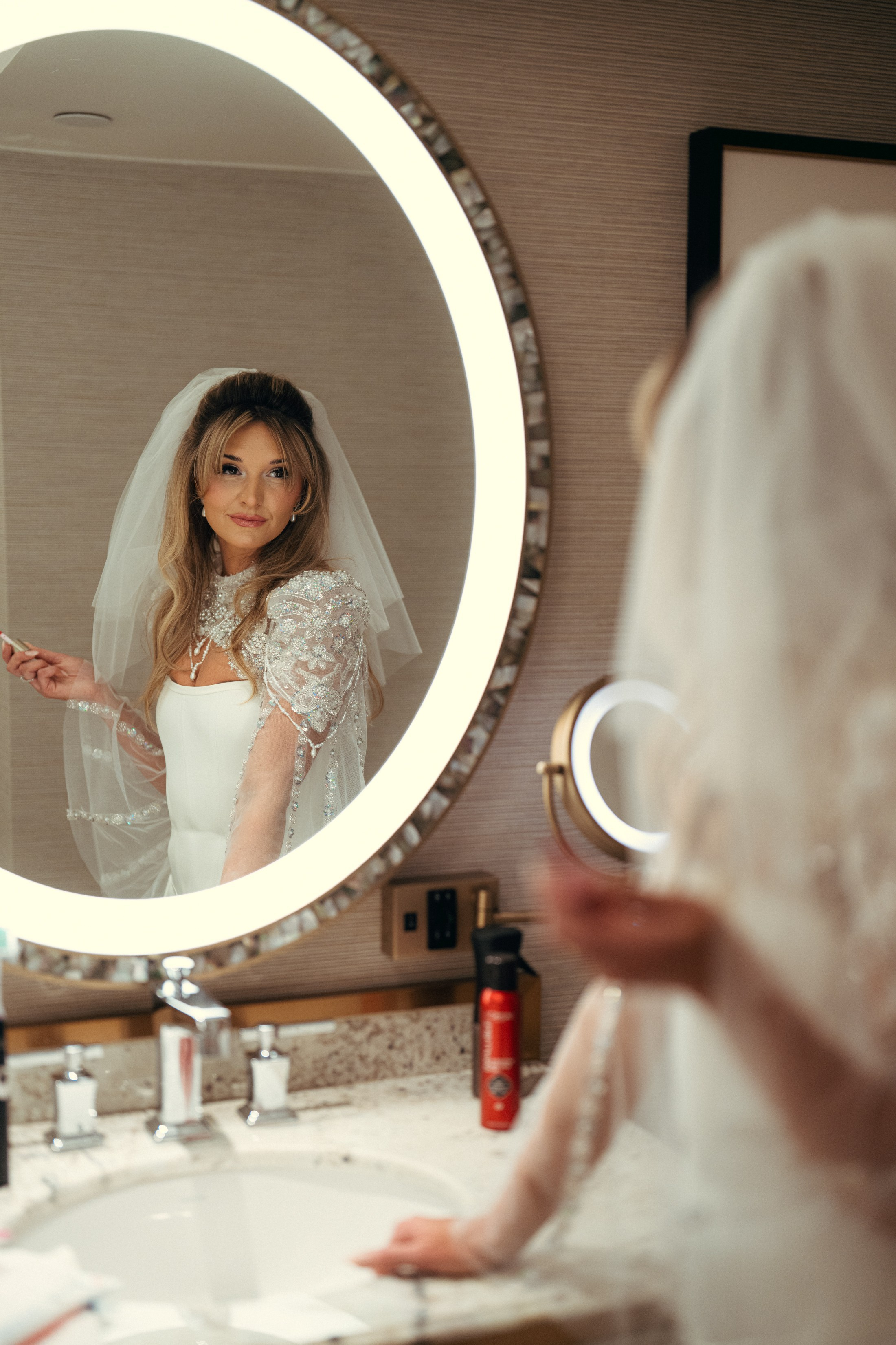 P&J. Wedding & elopement photographer Viktoriya Kravtsov. Las Vegas