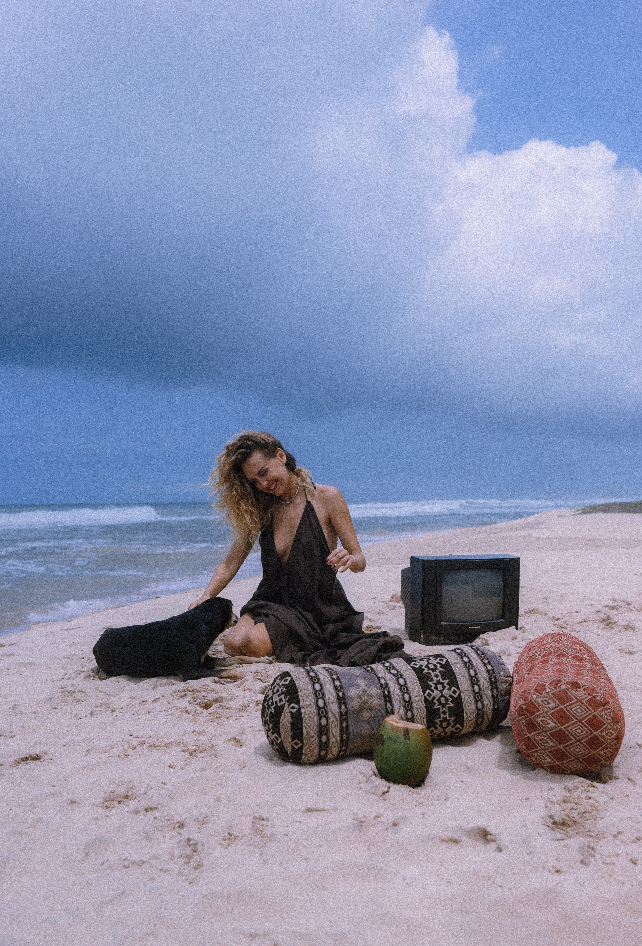 Portrait. Photographer and videographer for business in Tbilisi Catrine Poznyak