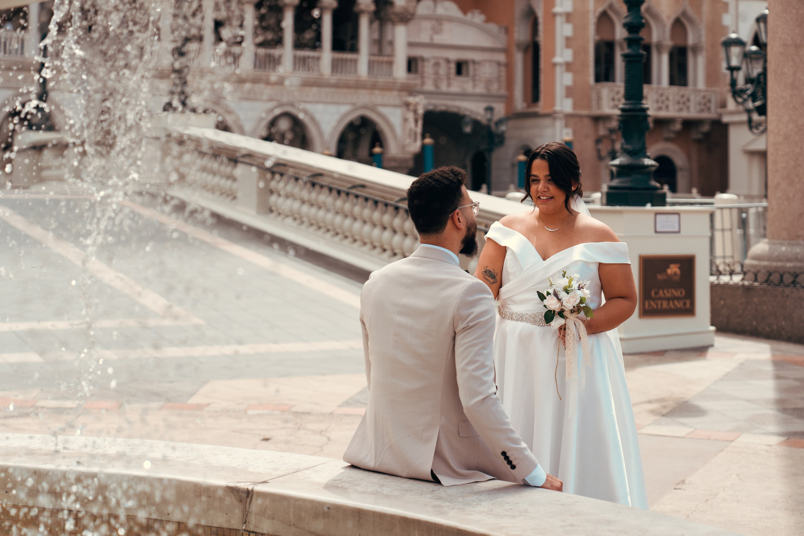 Jocsan&Gabriela.8.31.24. Wedding & elopement photographer Viktoriya Kravtsov. Las Vegas