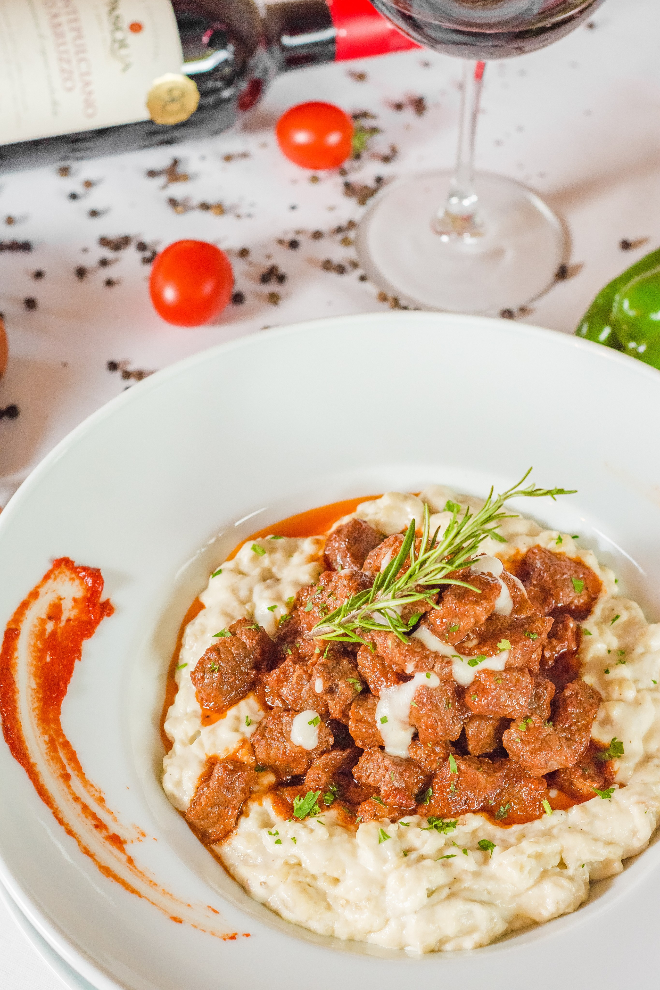 Food photography. Портретный фотограф в Лос Анджелес | Аксиния Харитонова