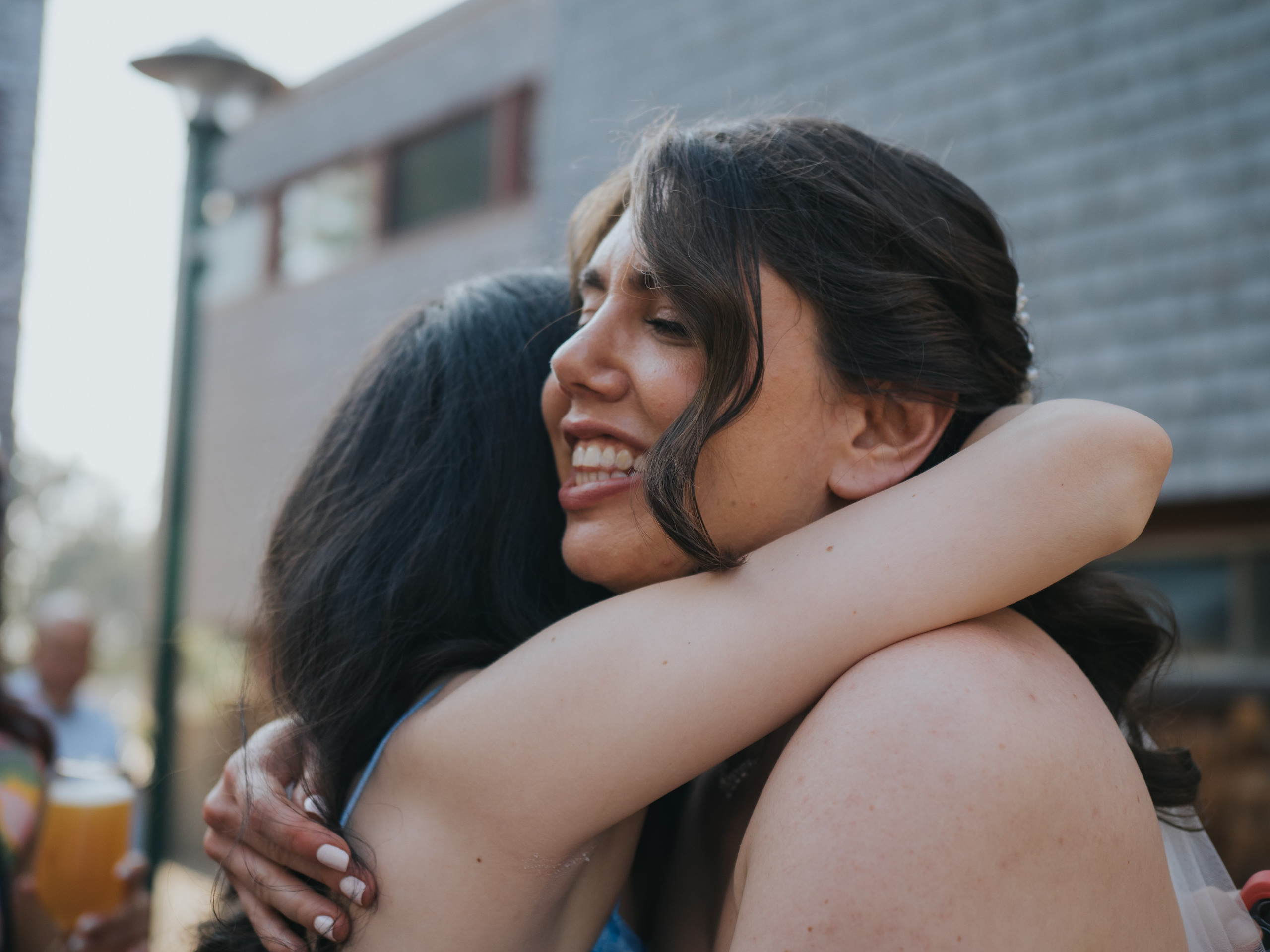 Wedding of Enbal & Andrew in Montreal, Quebec. Wedding and Family Photography Montreal Muriel Oe Photo