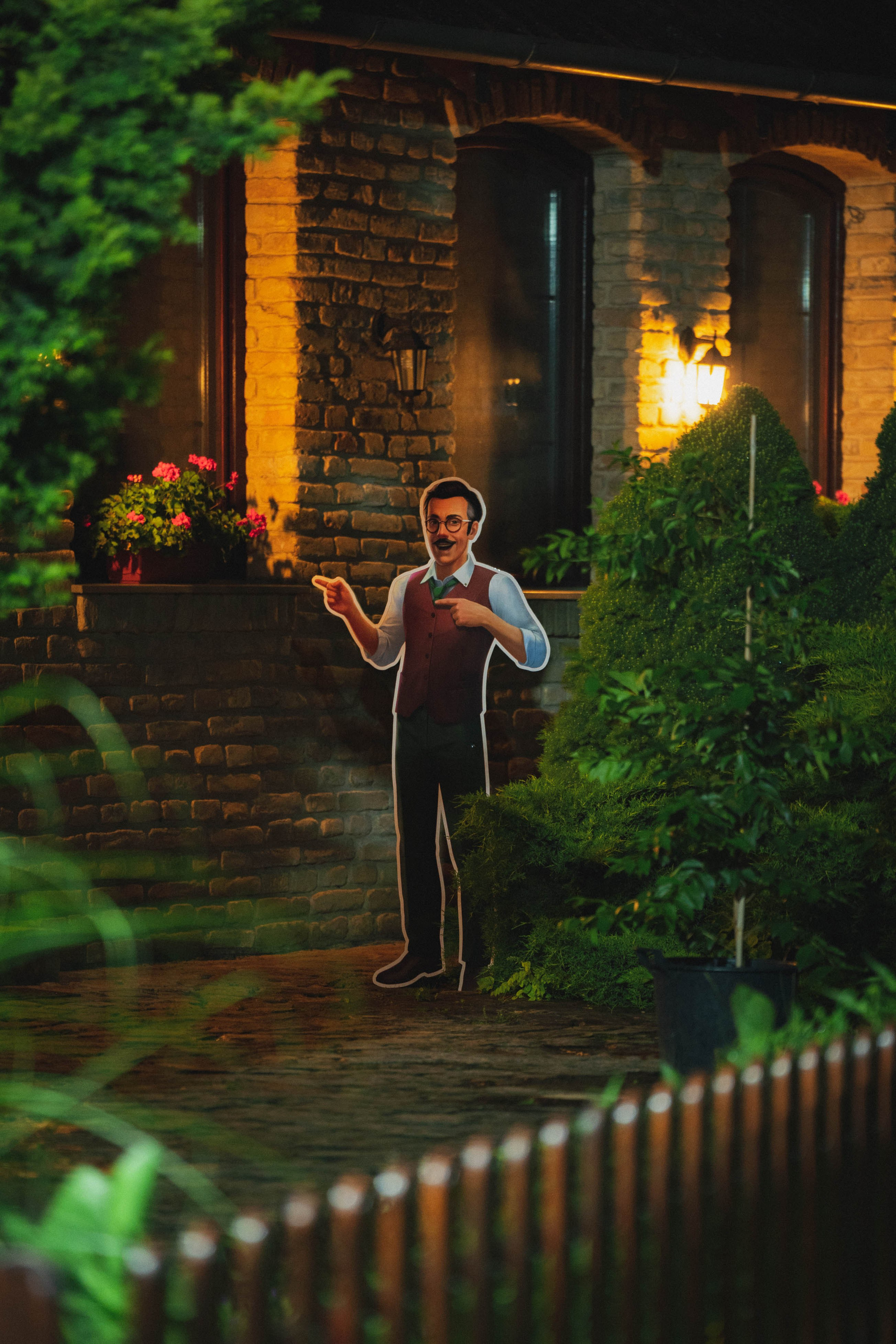 Playrix party. Zhukov studio